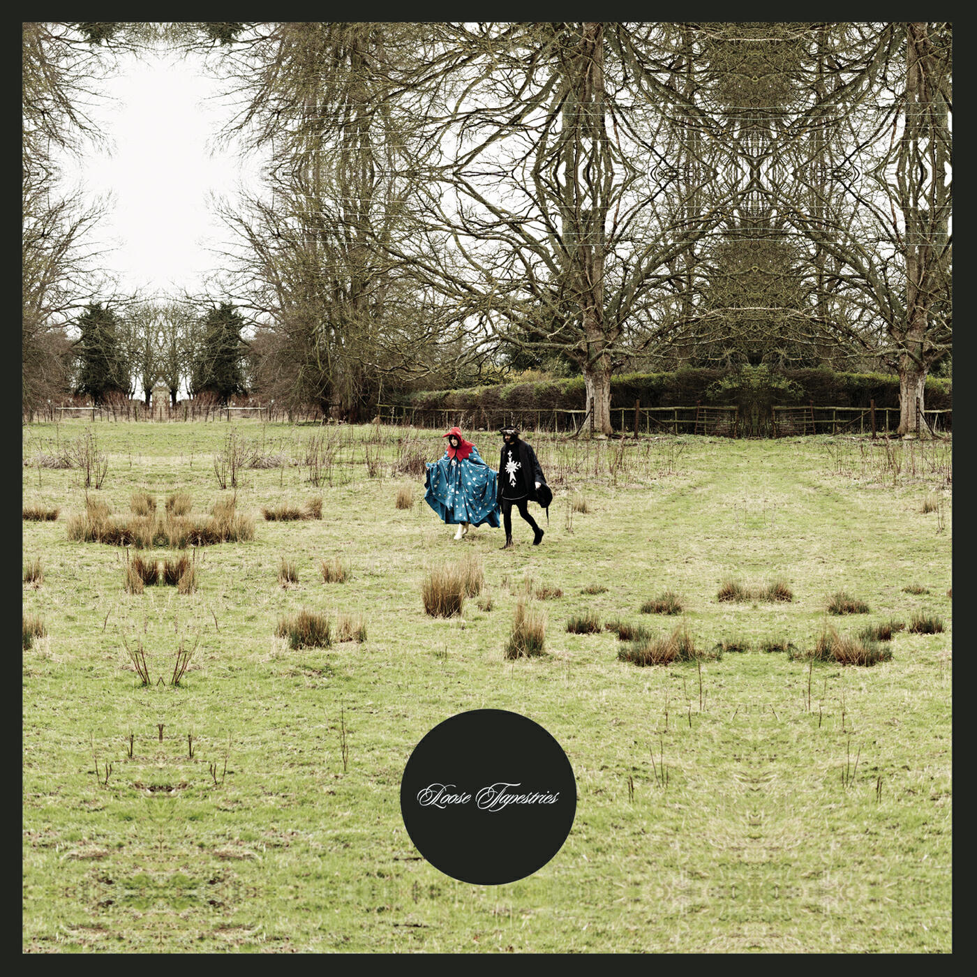 Релиз Loose Tapestries Presents the Luxury Comedy Tapes