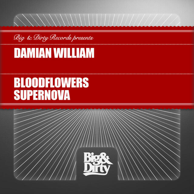 Релиз Bloodflowers / Supernova