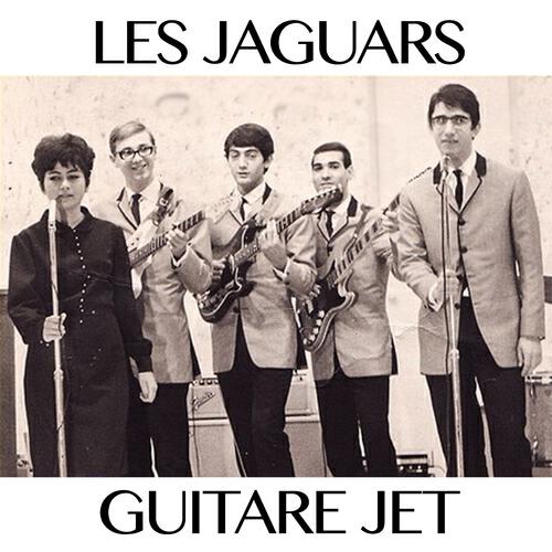 Релиз Guitare Jet