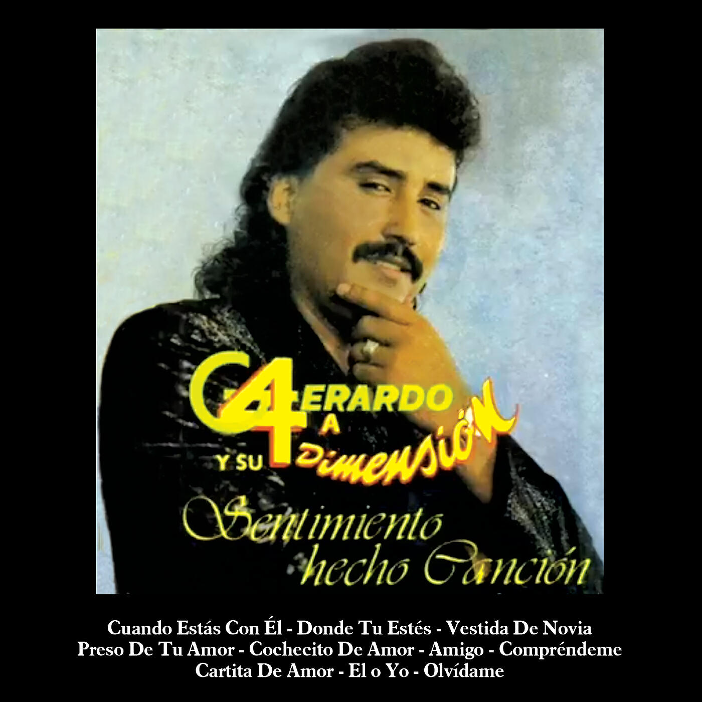 Релиз Sentimiento Hecho Canción