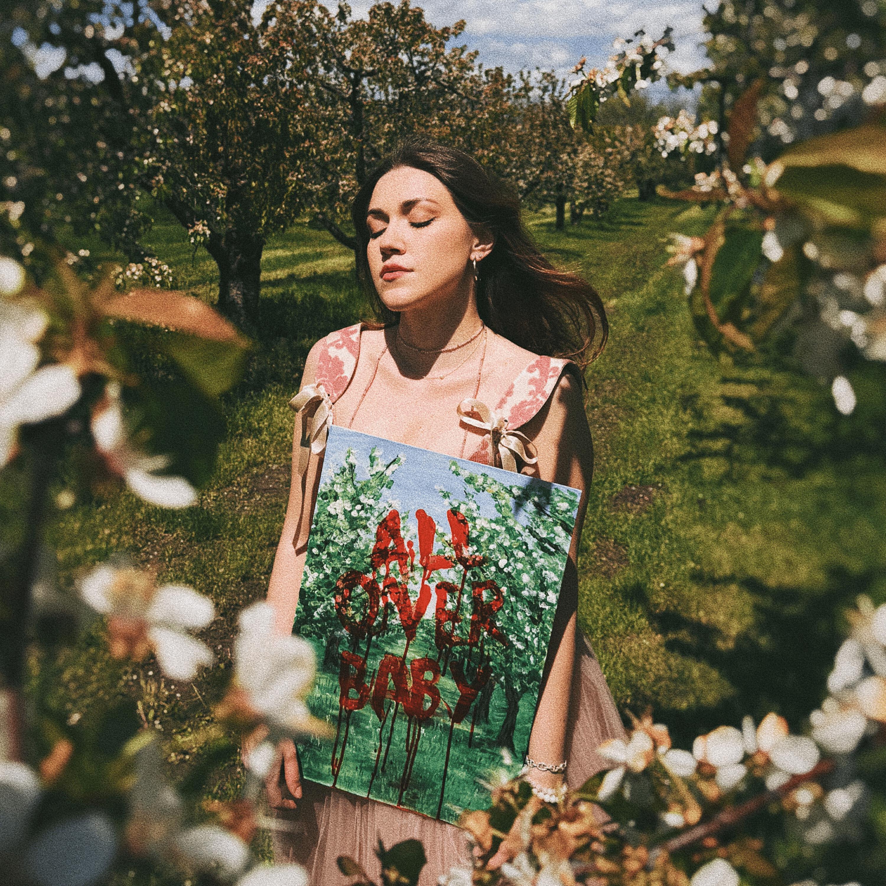 Релиз All Over Baby