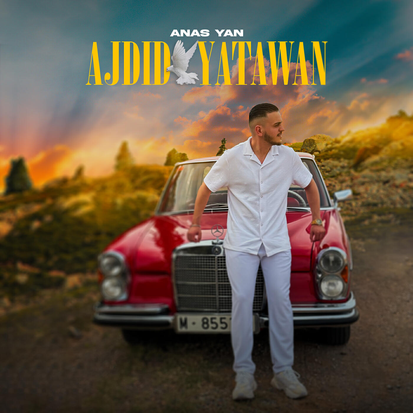 Релиз Ajdid Yatawan