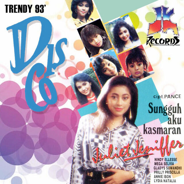 Релиз Trendy Disco 93