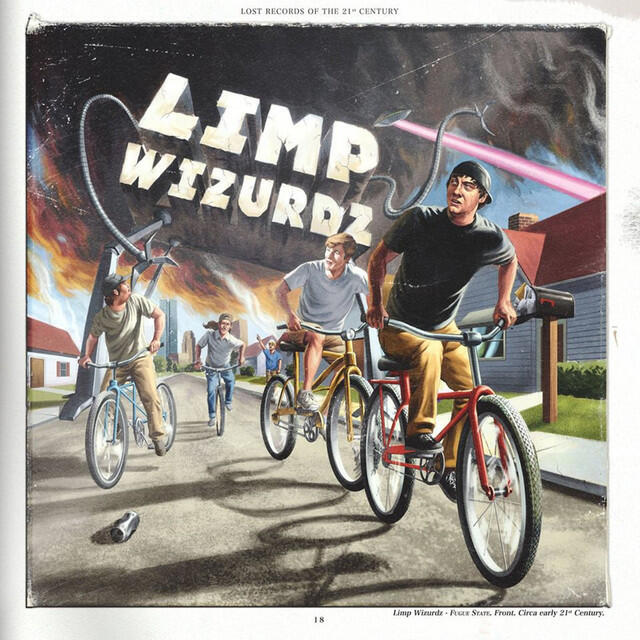 Релиз Fugue State