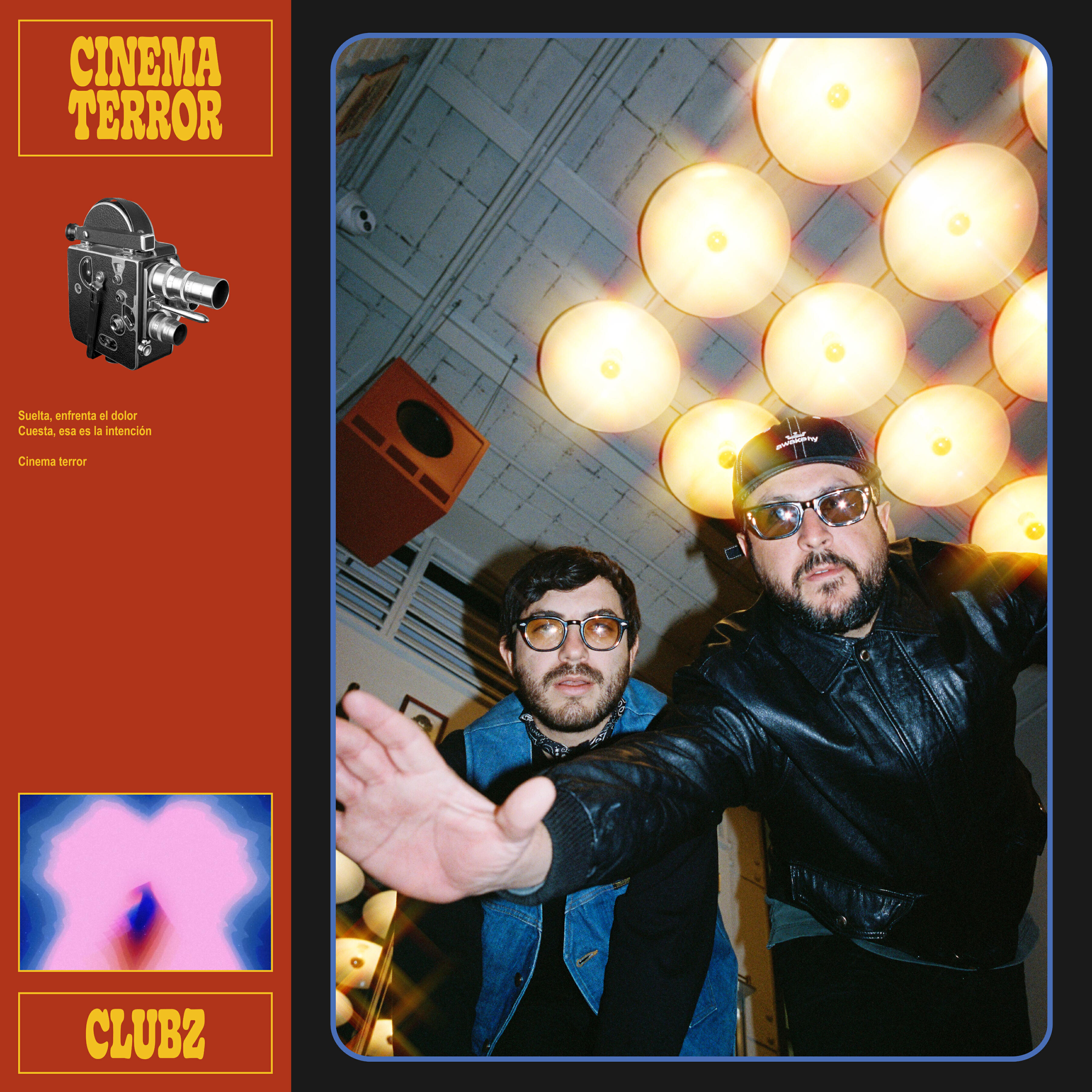 Релиз Cinema Terror