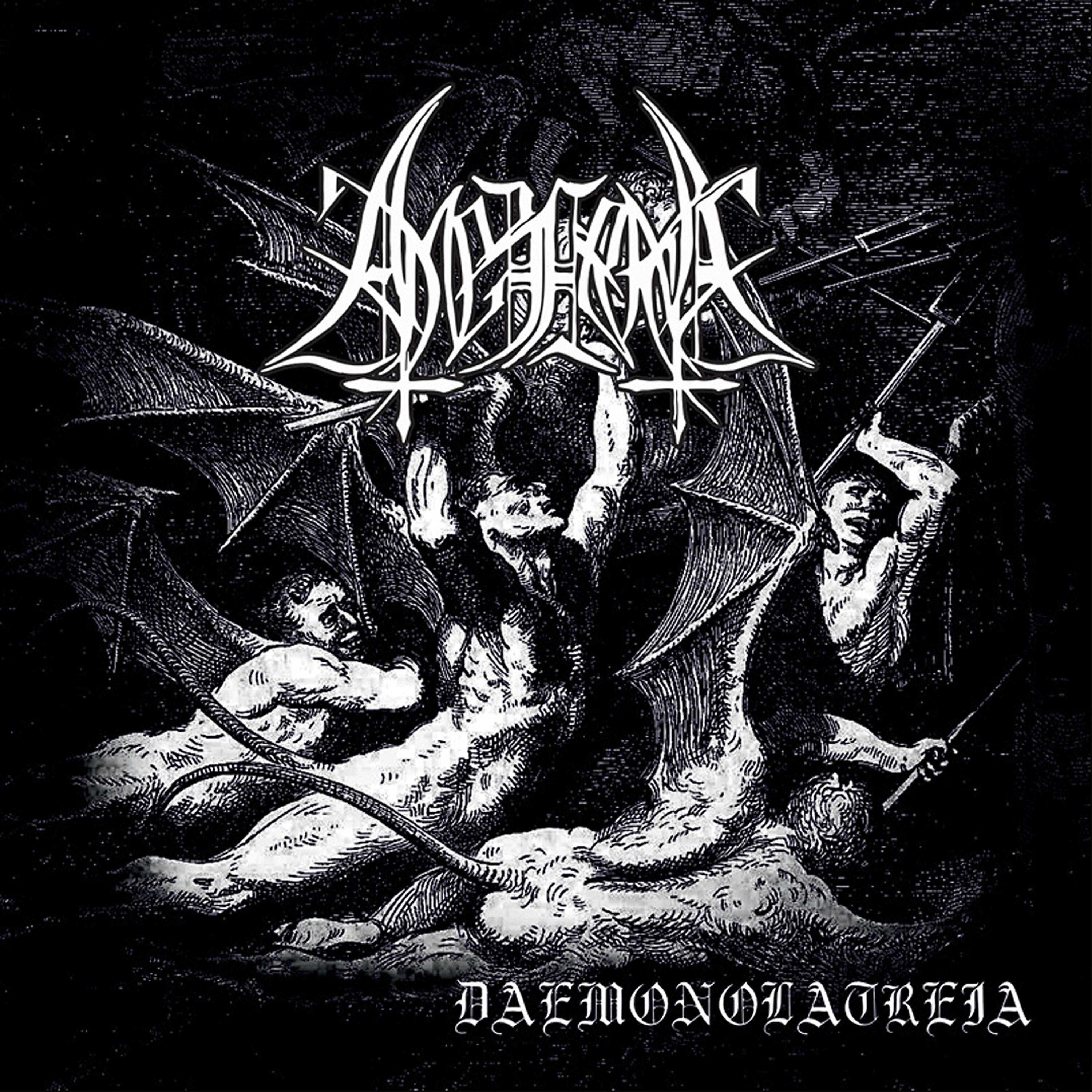 Релиз Daemonolatreia