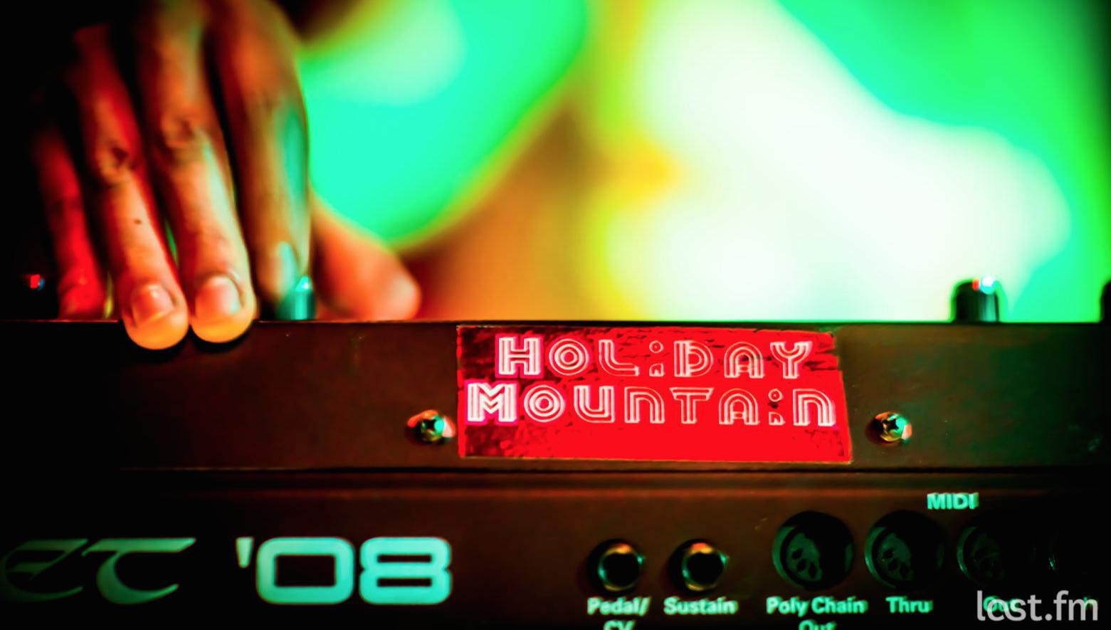Holiday Mountain