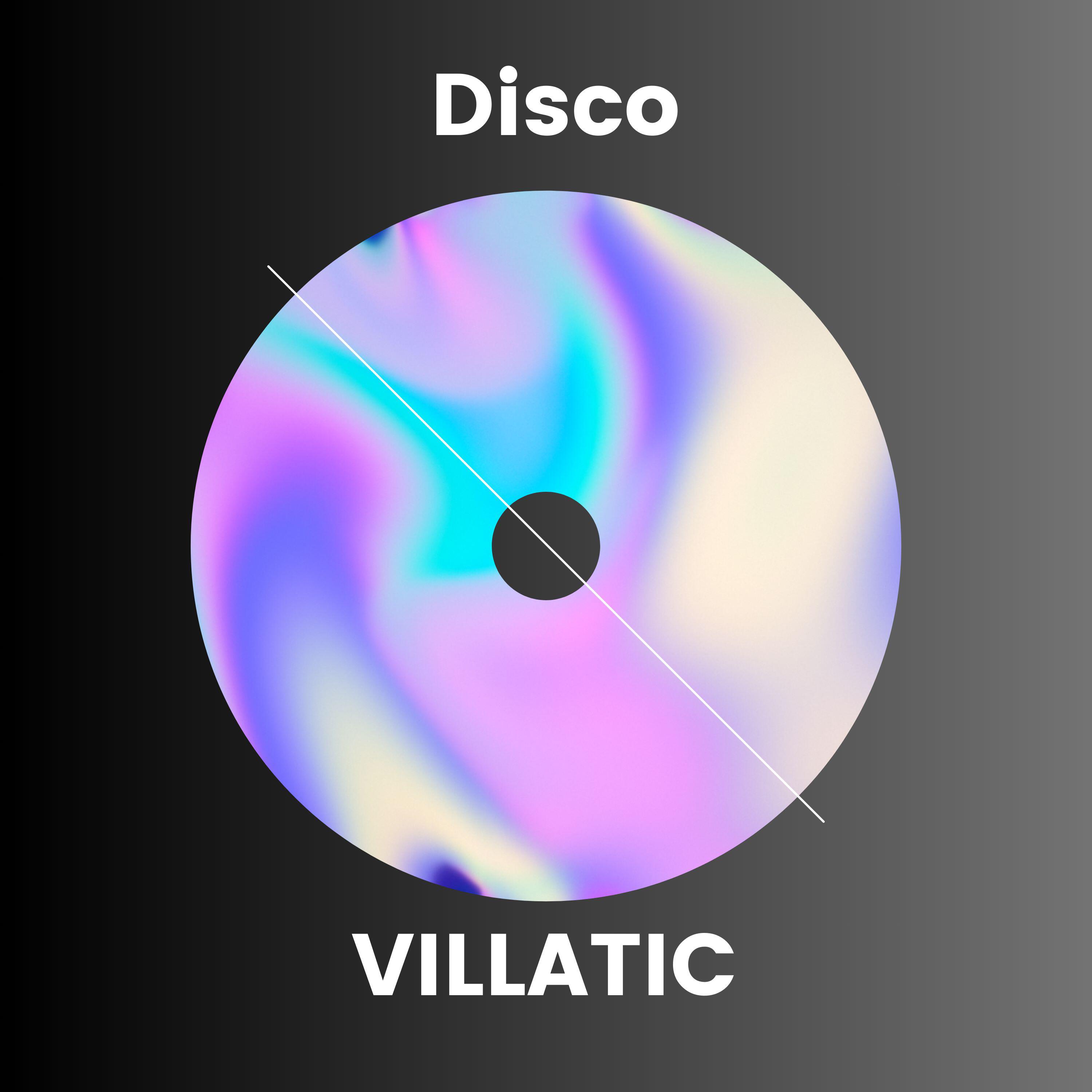 Релиз Disco