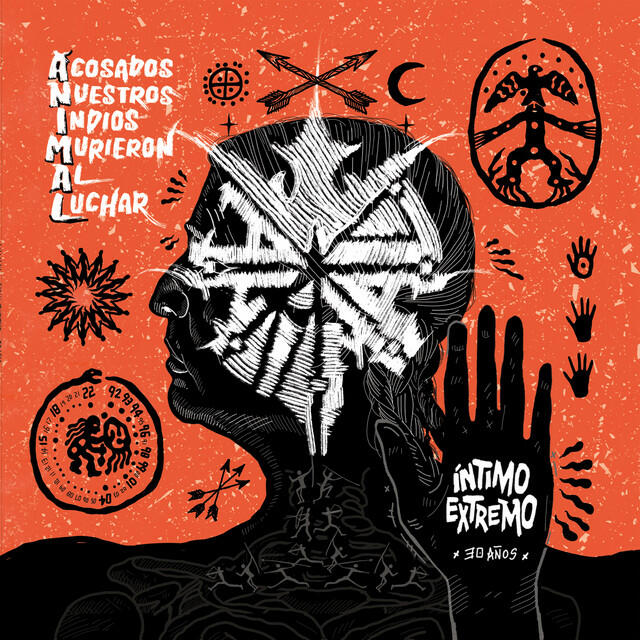 Релиз Íntimo Extremo - 30 Años