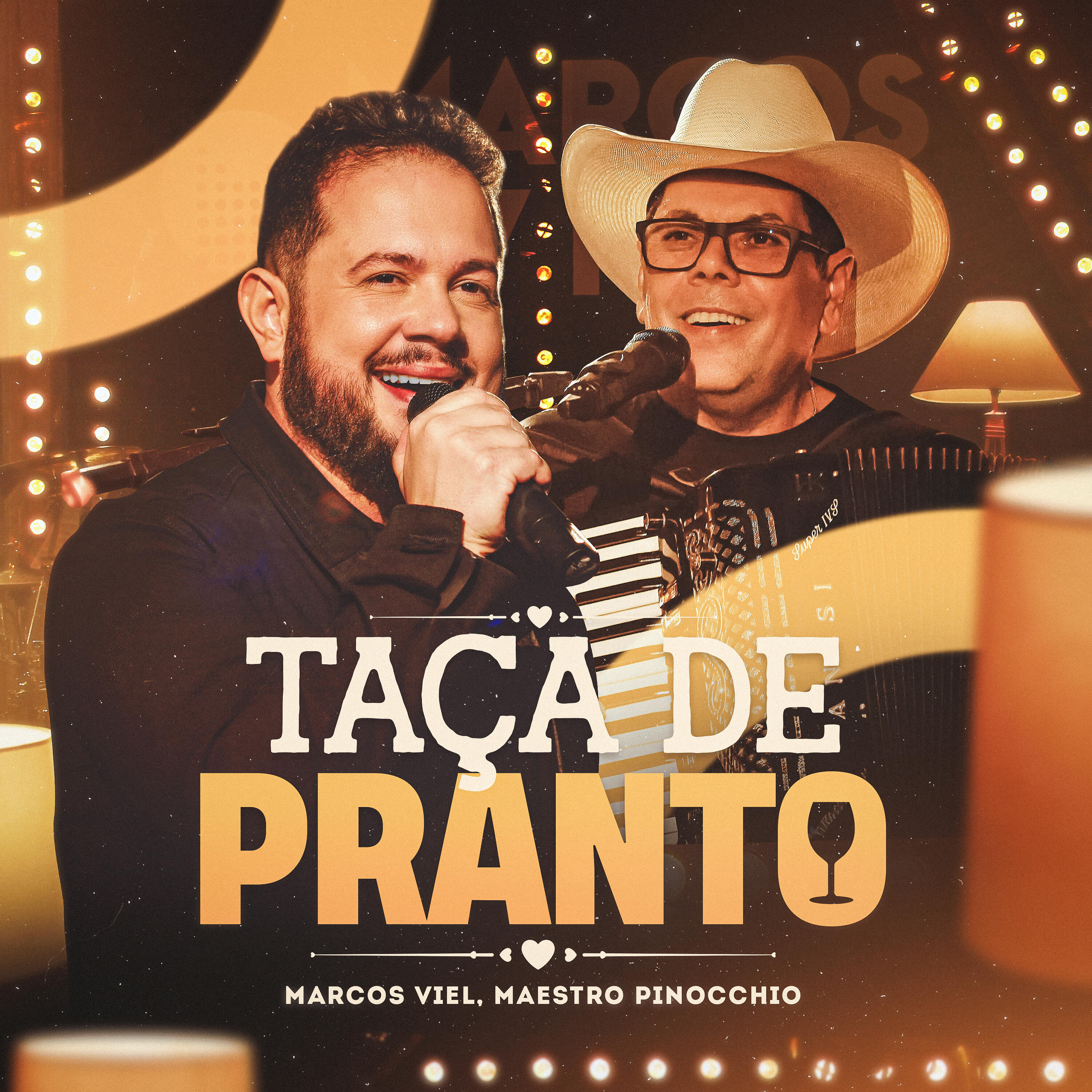 Релиз Taça de Pranto