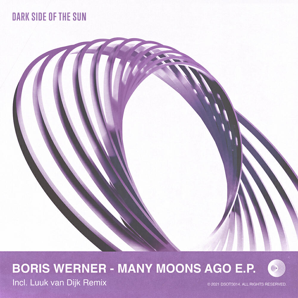 Релиз Many Moons Ago E.P.