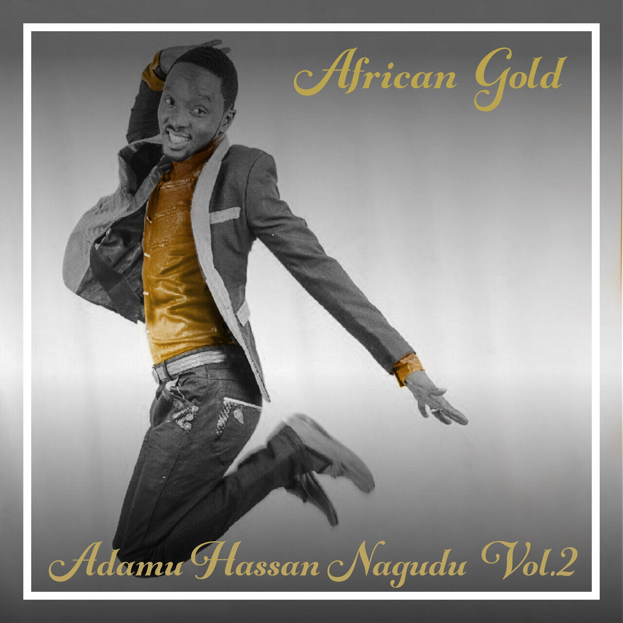 Релиз African Gold - Adamu Hassan Nagudu Vol, 2