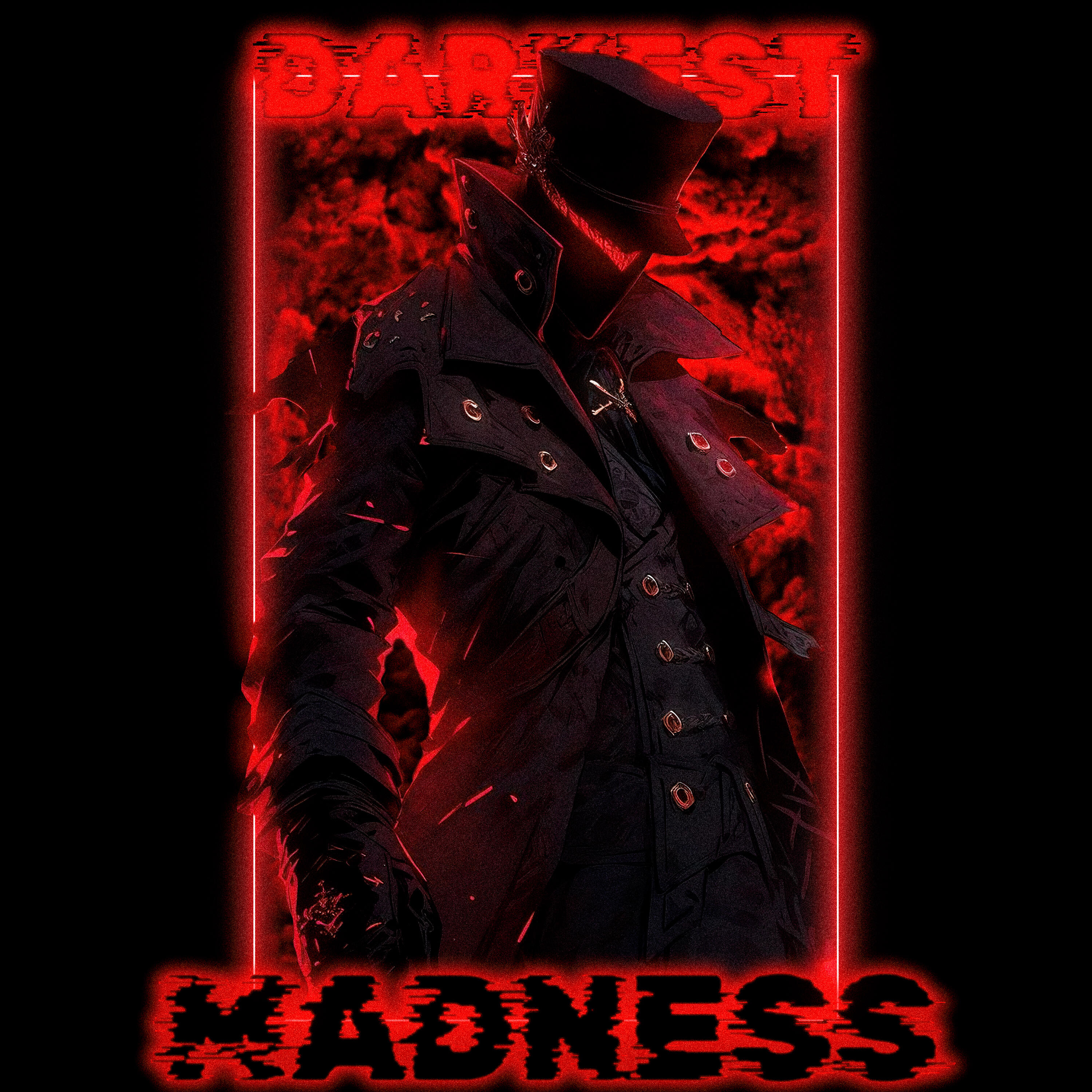 Релиз DARKEST MADNESS
