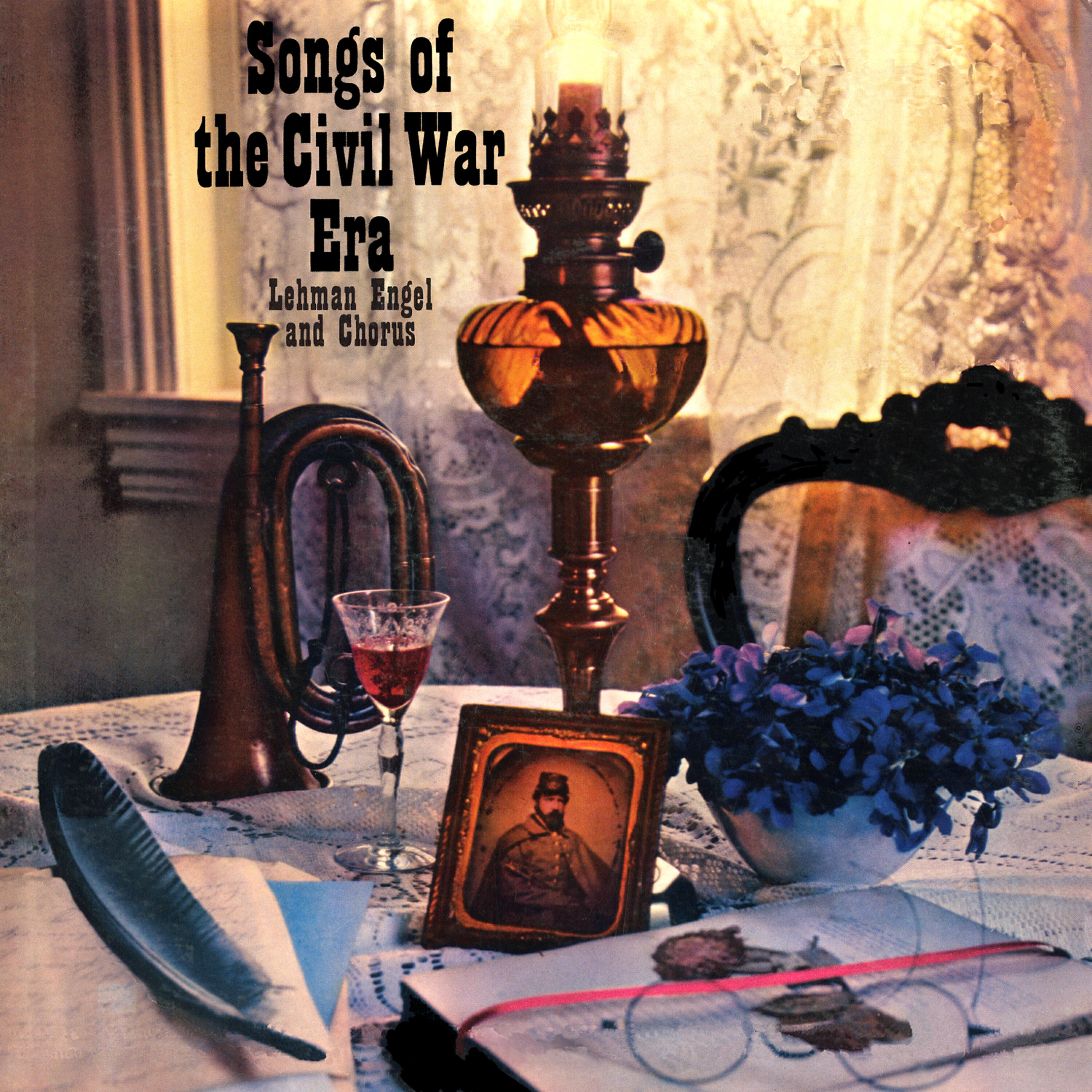 Релиз Songs of the Civil War Era