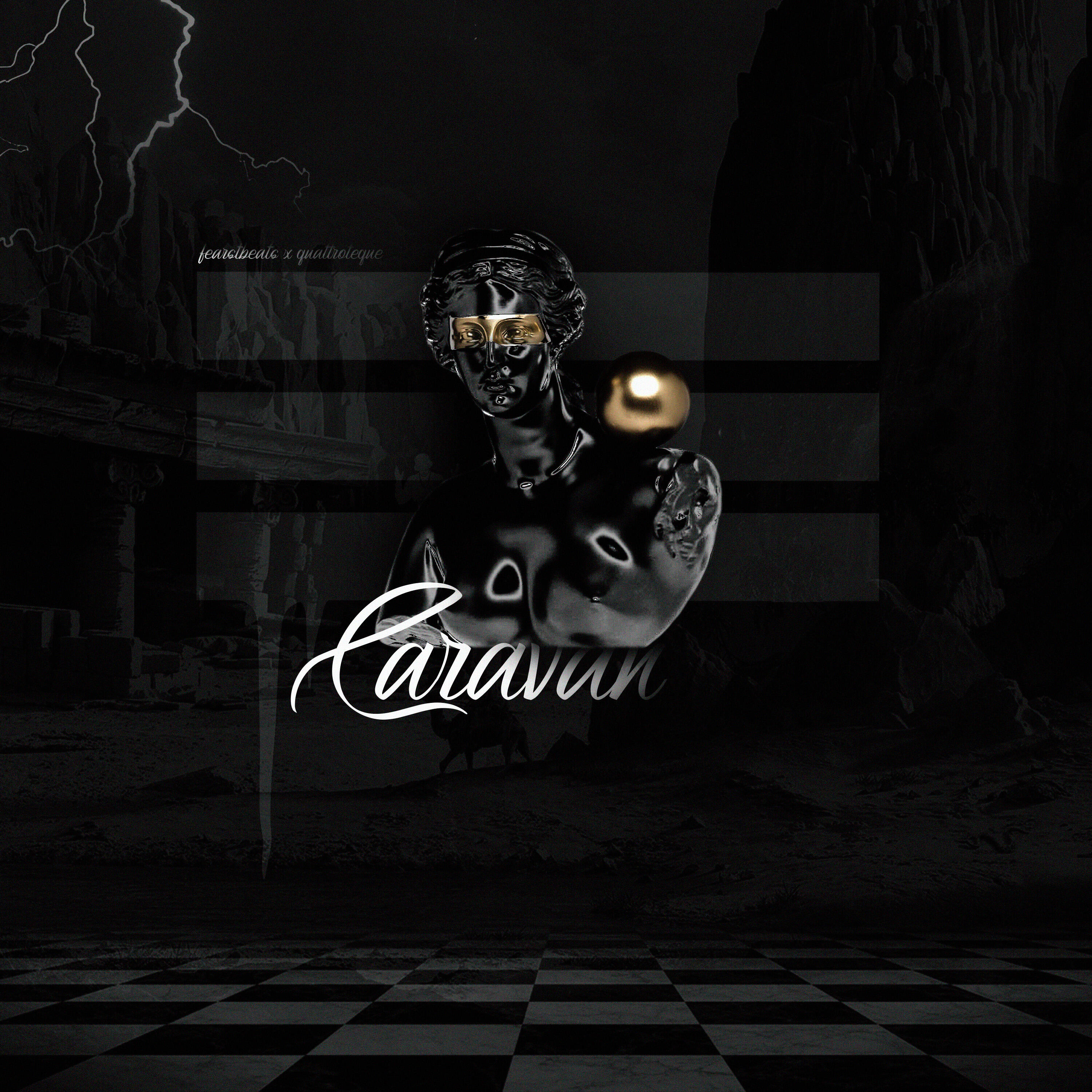 Релиз CARAVAN
