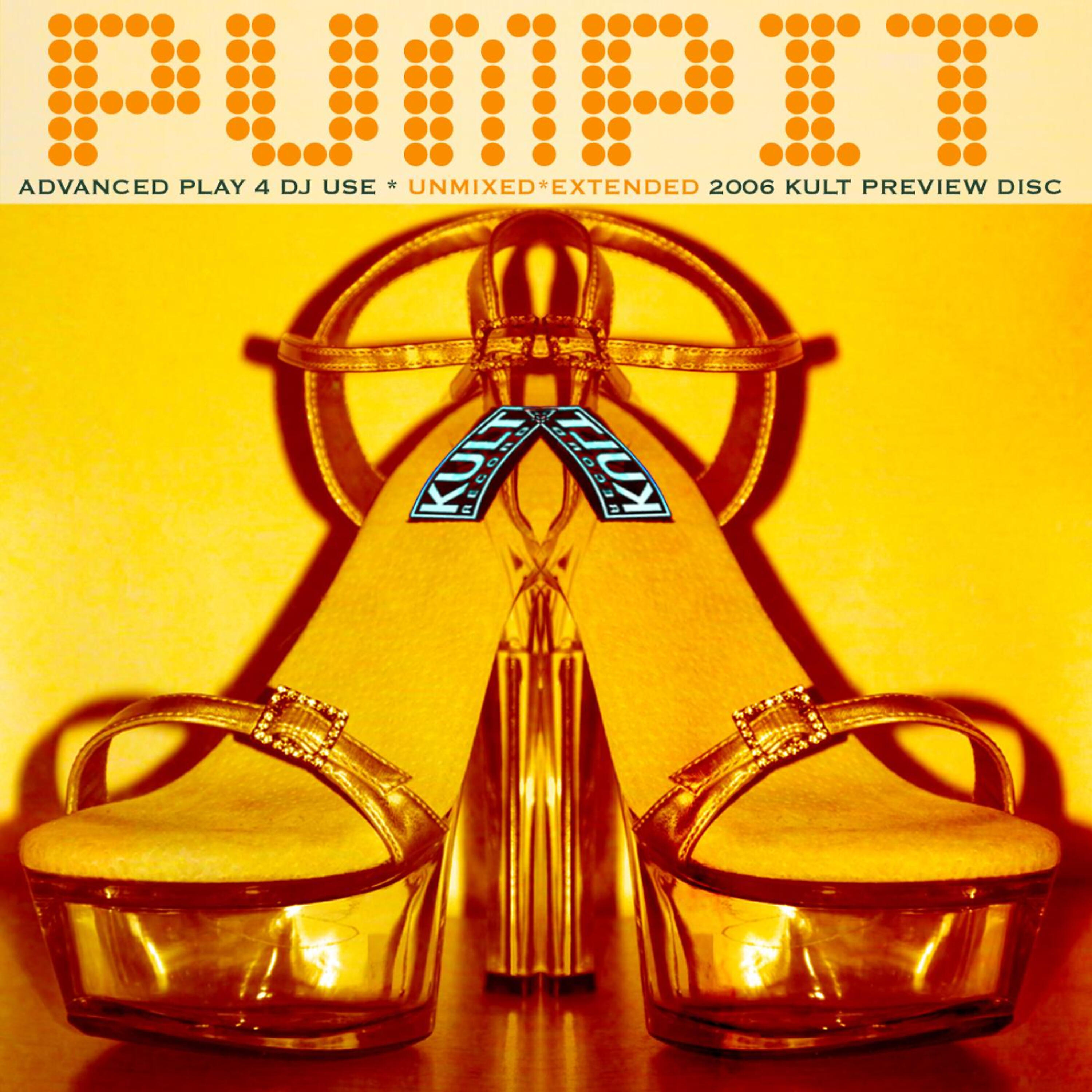 Релиз KULT Records Presents:  Pump It