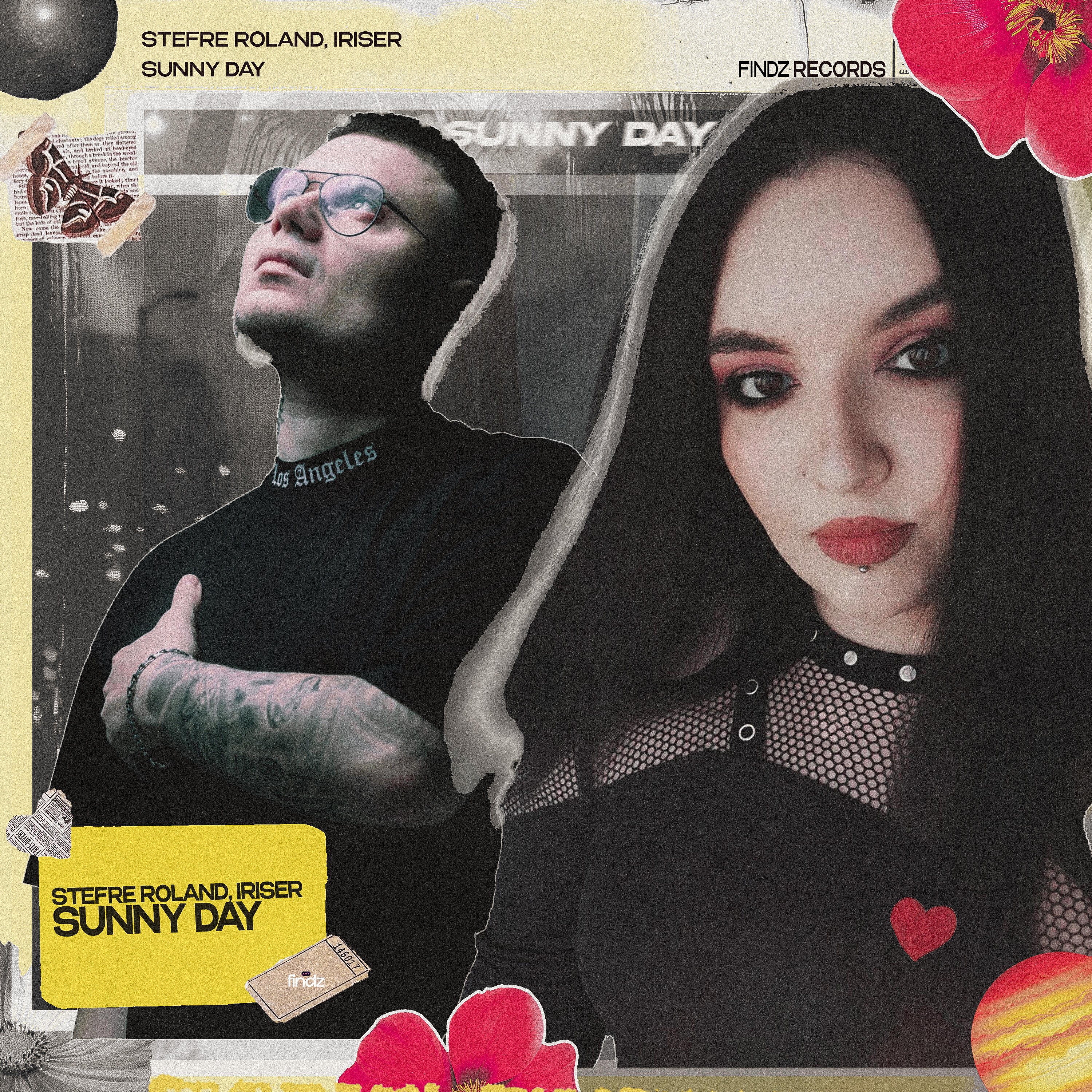 Релиз Sunny Day