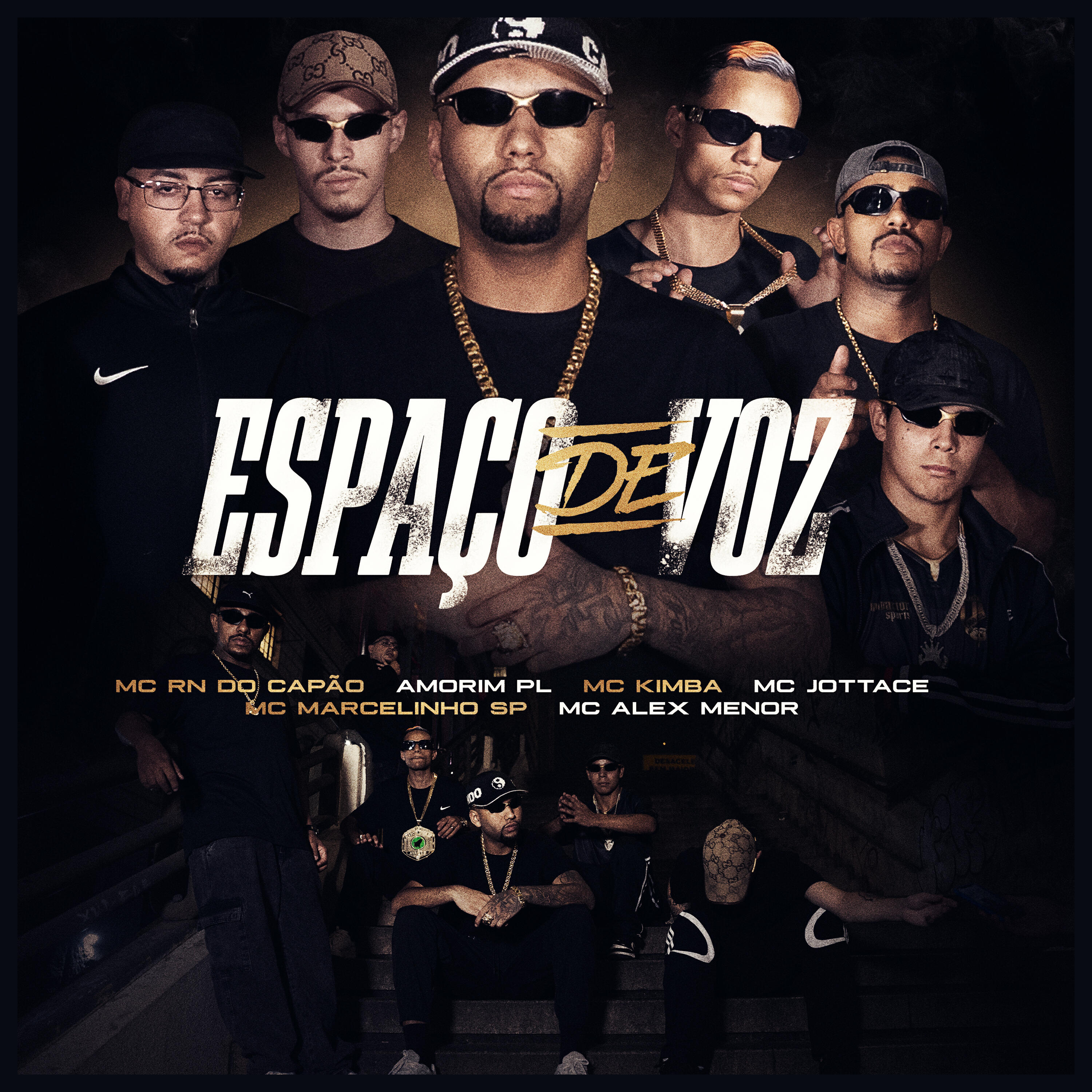 Релиз Espaço de Voz