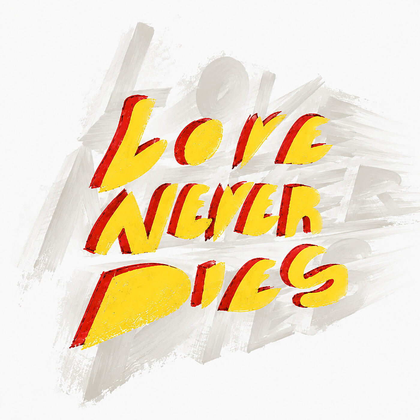 Релиз Love Never Dies