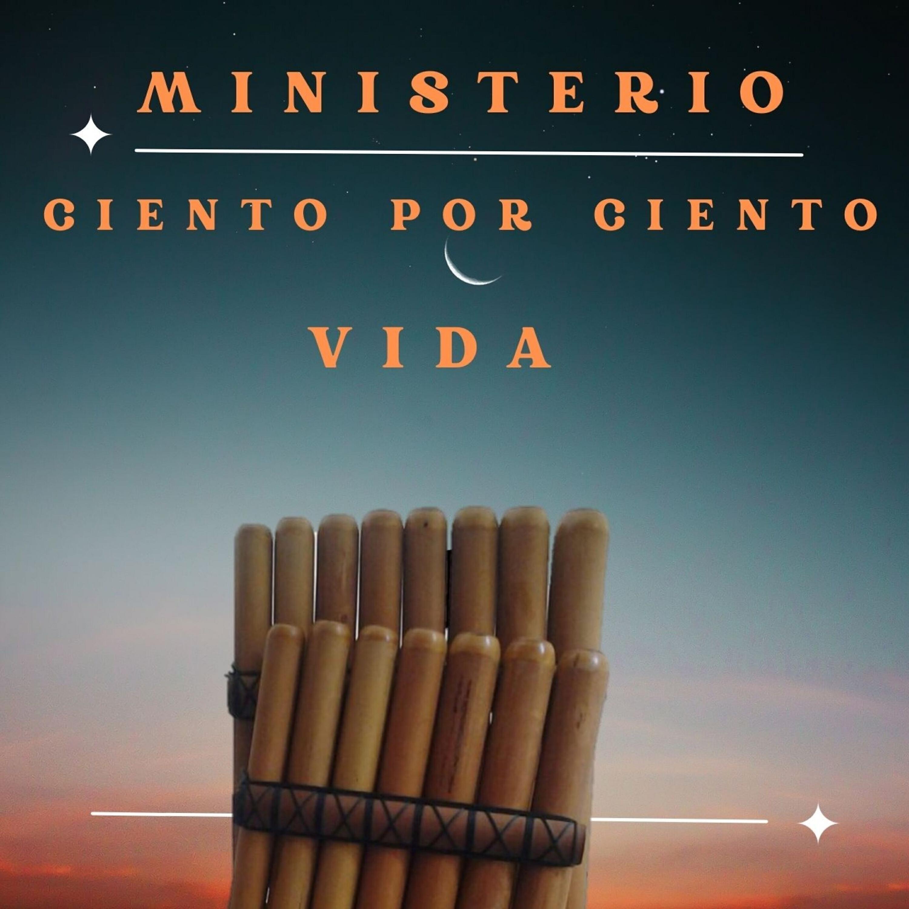 Релиз Ministerio ciento por ciento vida