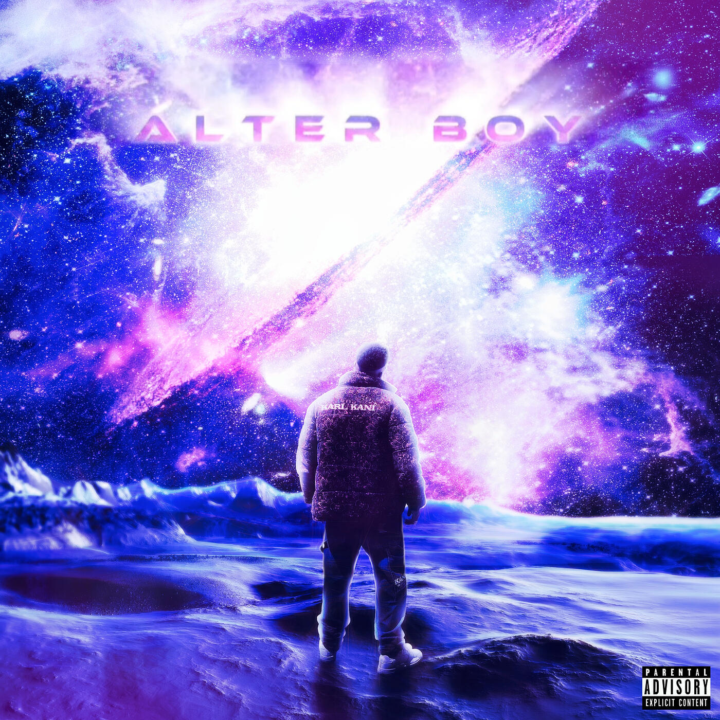 Релиз Alter boy