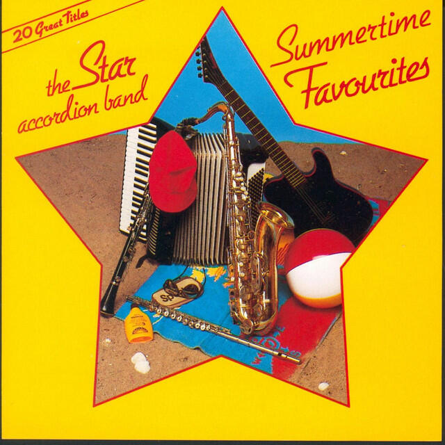 Релиз Summertime Favourites