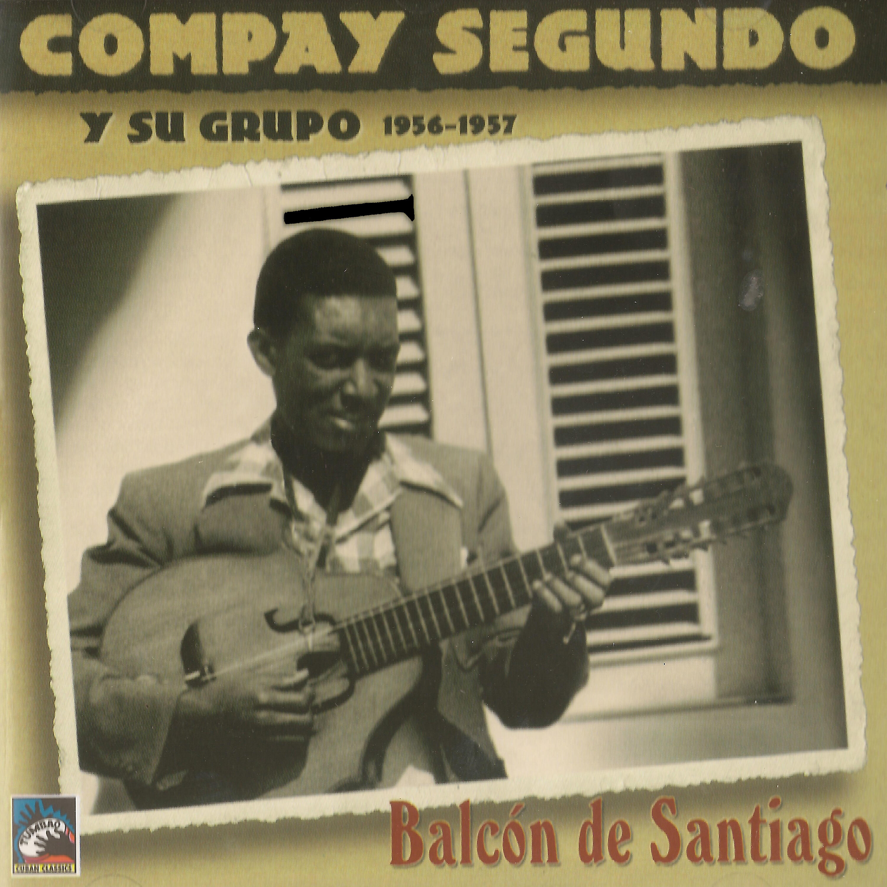 Релиз Balcon De Santiago