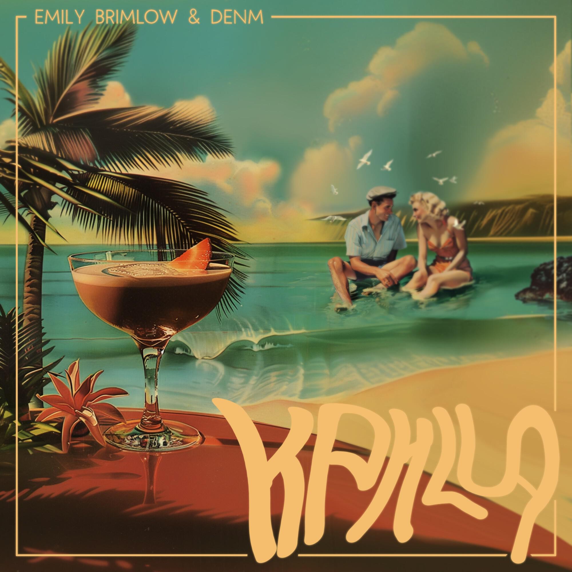 Релиз Kahlúa (with DENM)