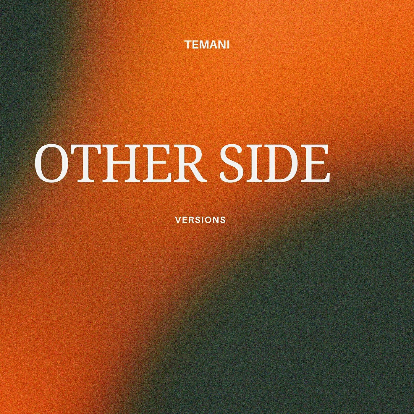 Релиз Otherside (Versions)