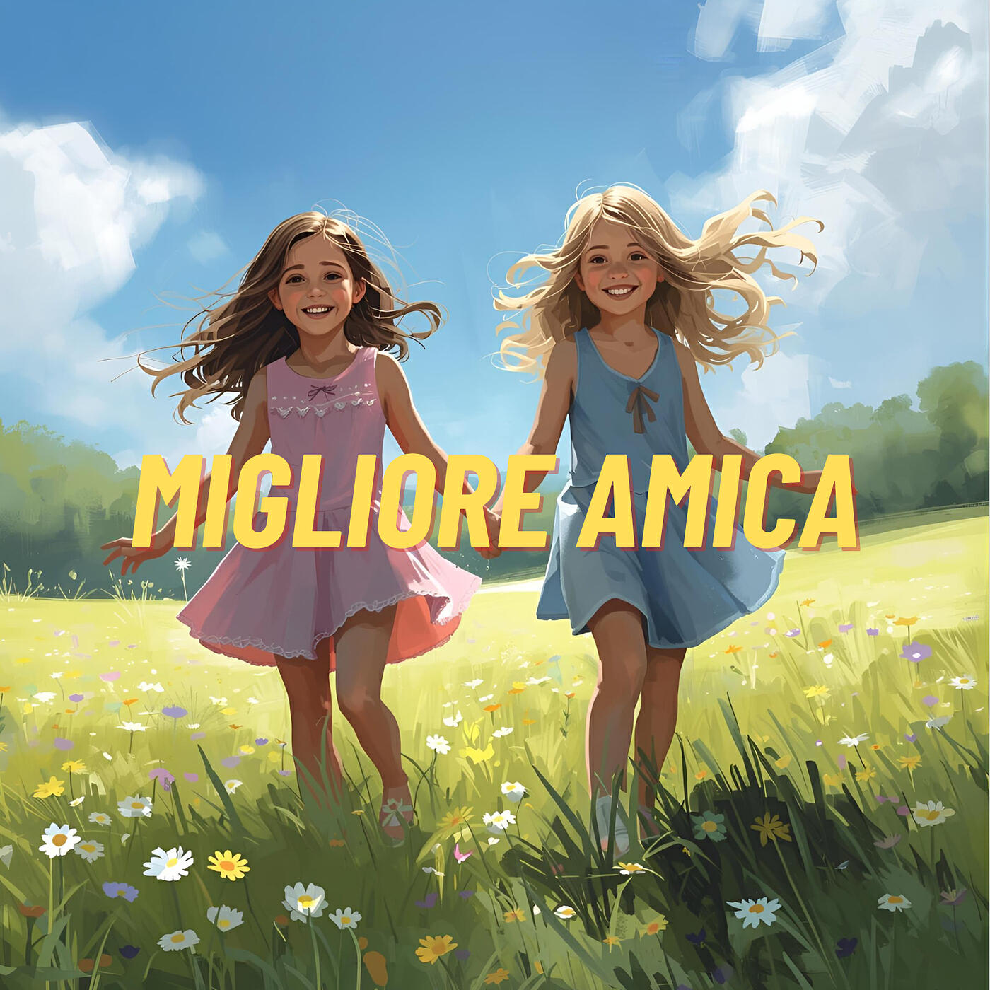 Релиз Migliore amica