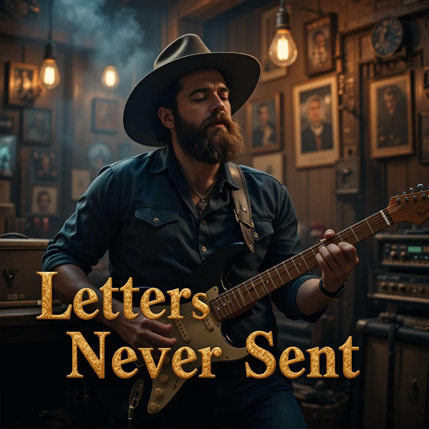 Релиз Letters Never Sent