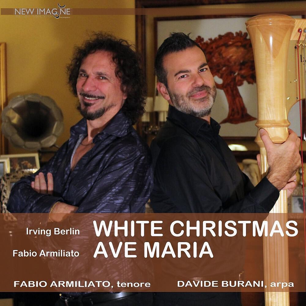 Релиз White Christmas / Ave Maria (Arrangiamento per voce di tenore e arpa)