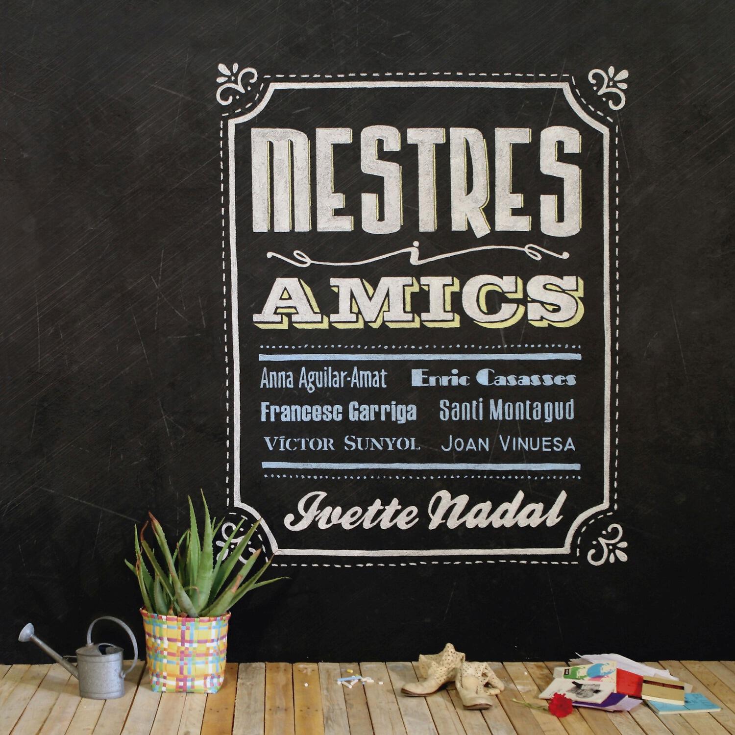 Релиз Mestres i amics