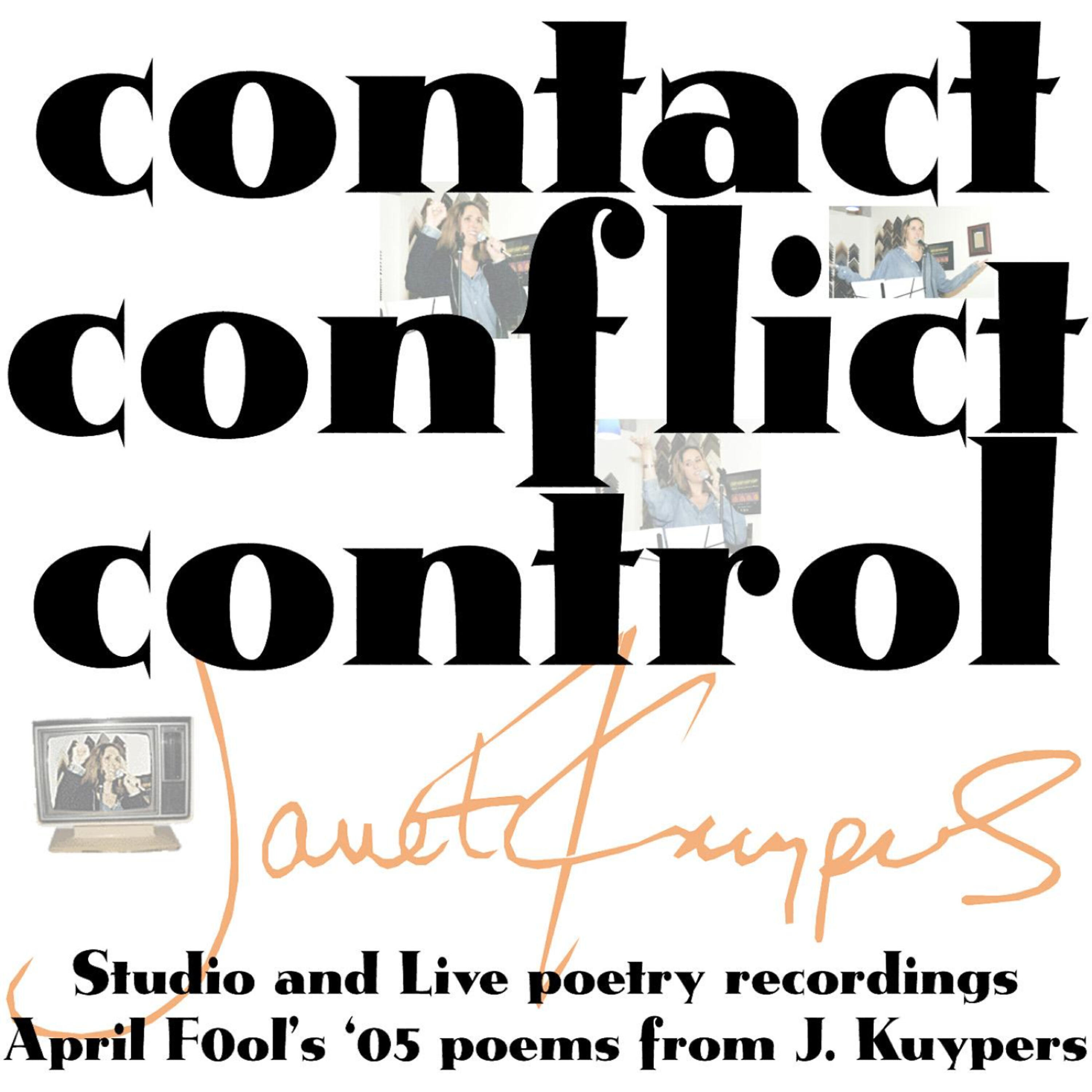 Релиз Contact - Conflict -  Control