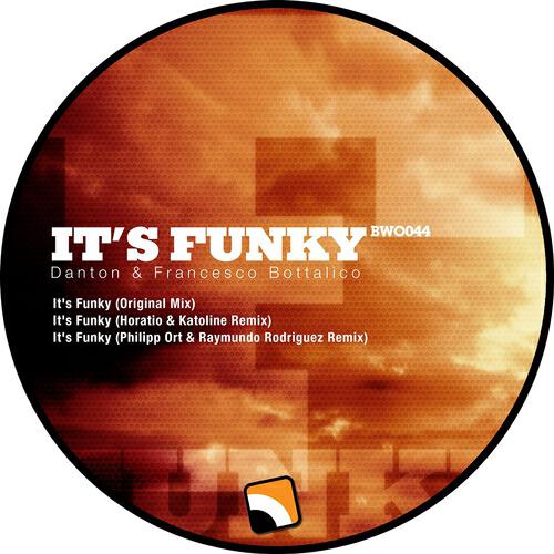 Релиз It's Funky