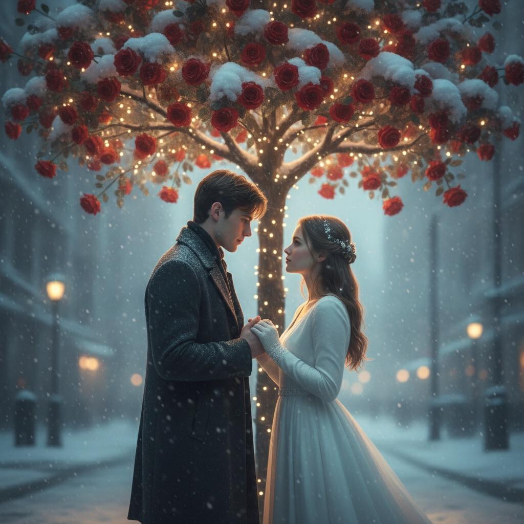 Релиз Розы для Алёны