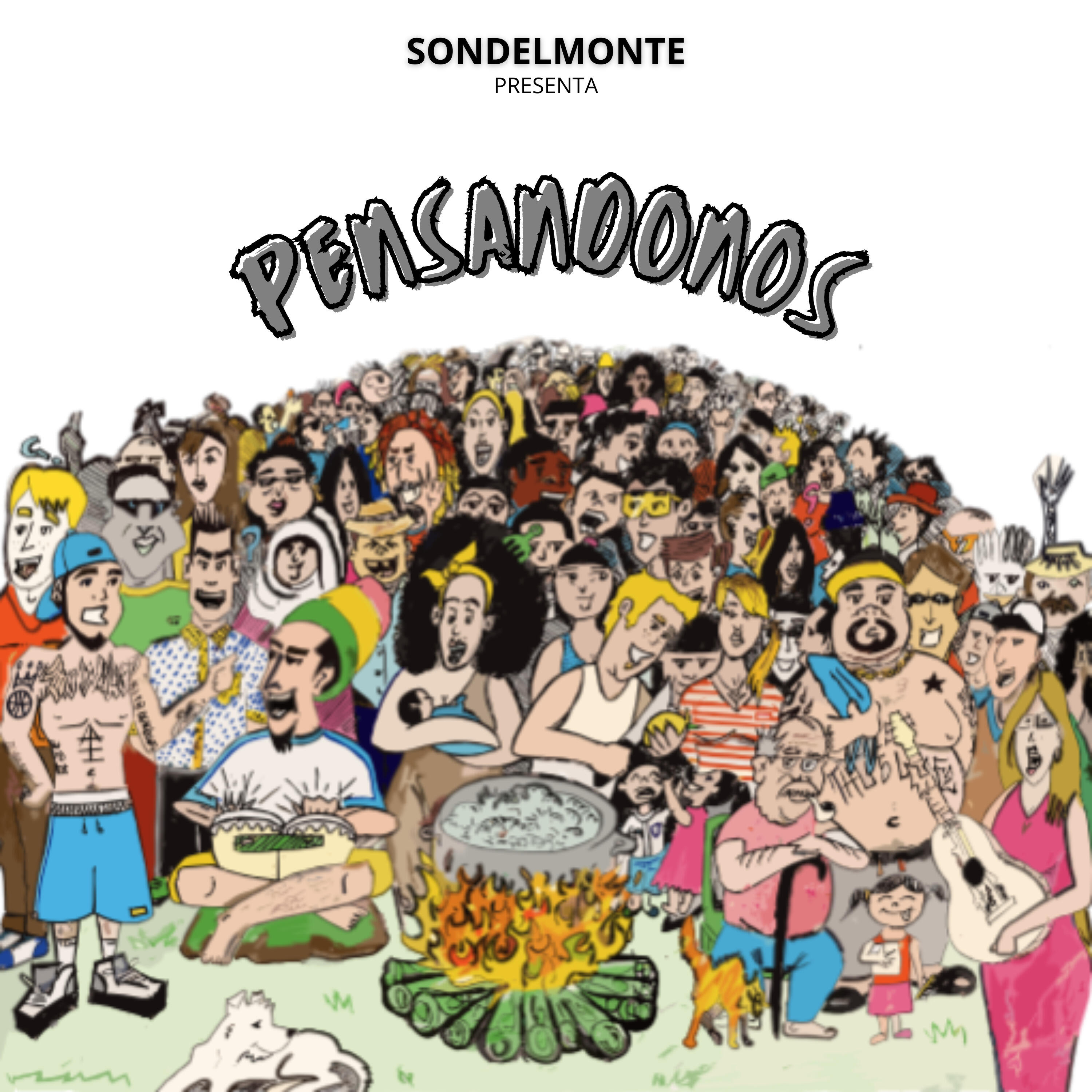 Релиз Pensándonos