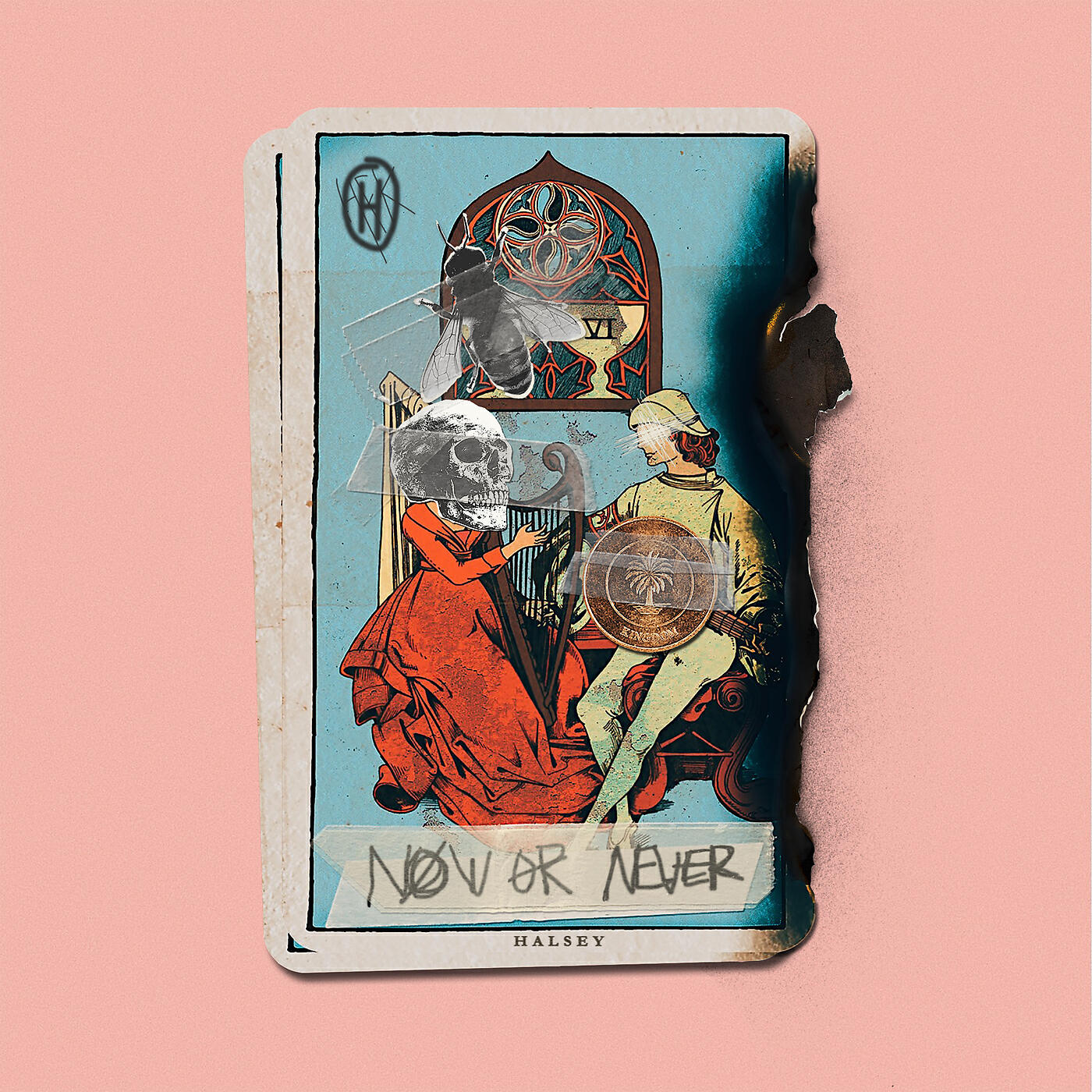 Релиз Now Or Never