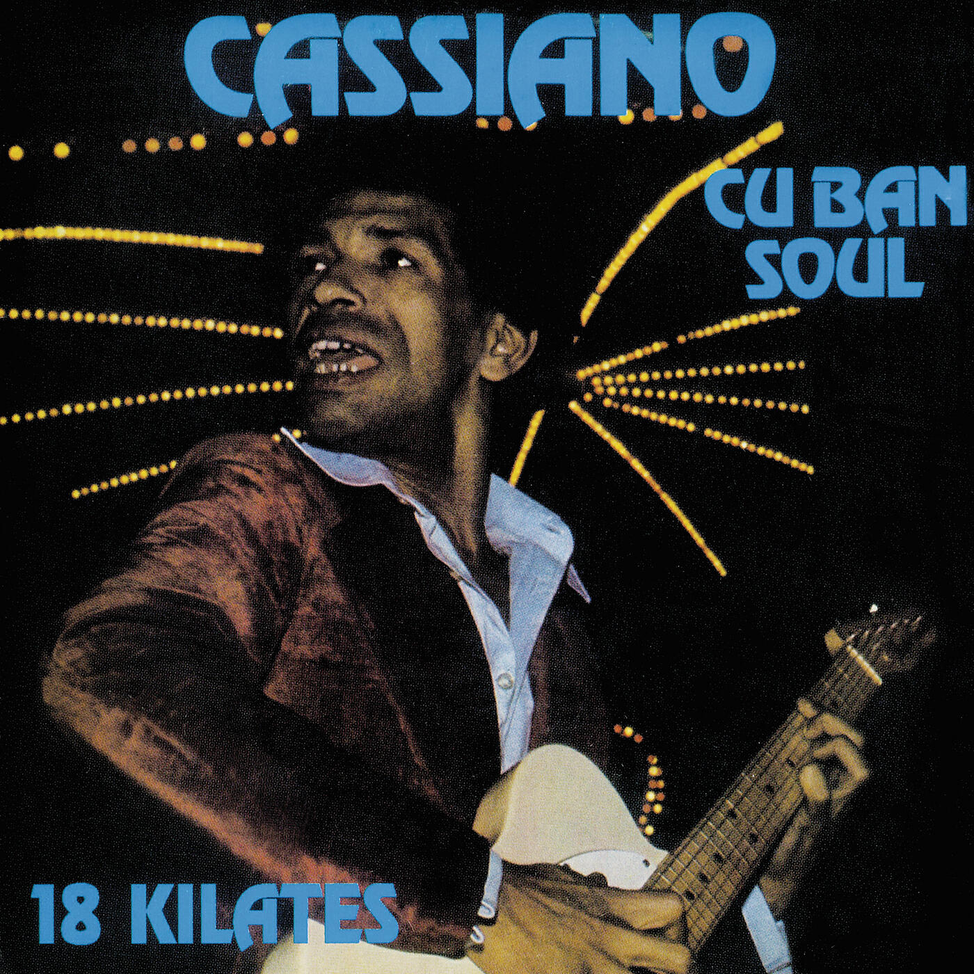 Релиз Cuban Soul: 18 Kilates