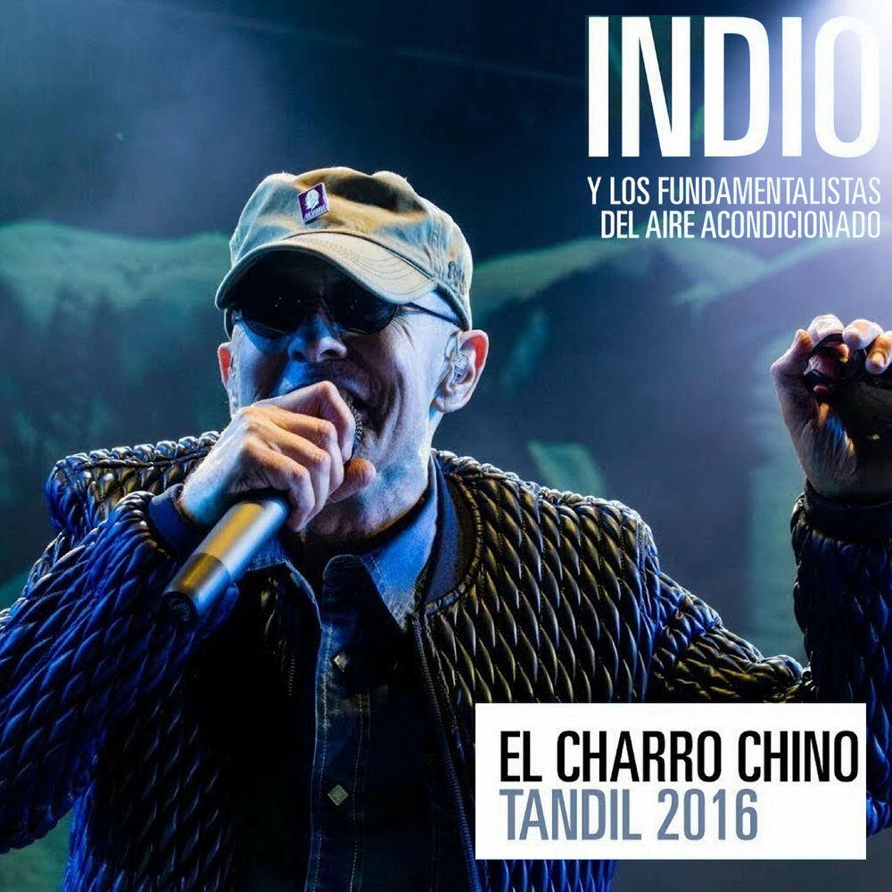 Релиз El Charro Chino (En Vivo, Sábado 12 de Marzo de 2016 / Hipódromo de Tandil)