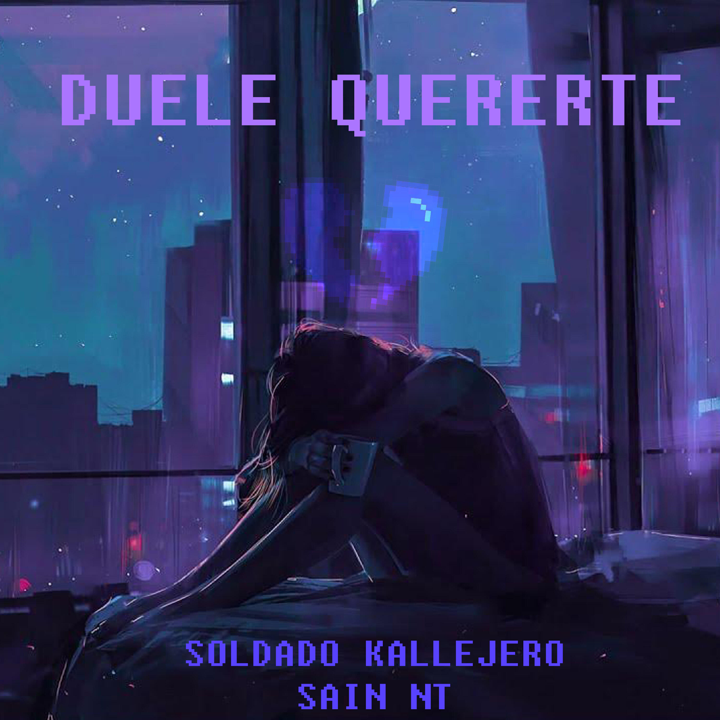 Релиз Duele Quererte