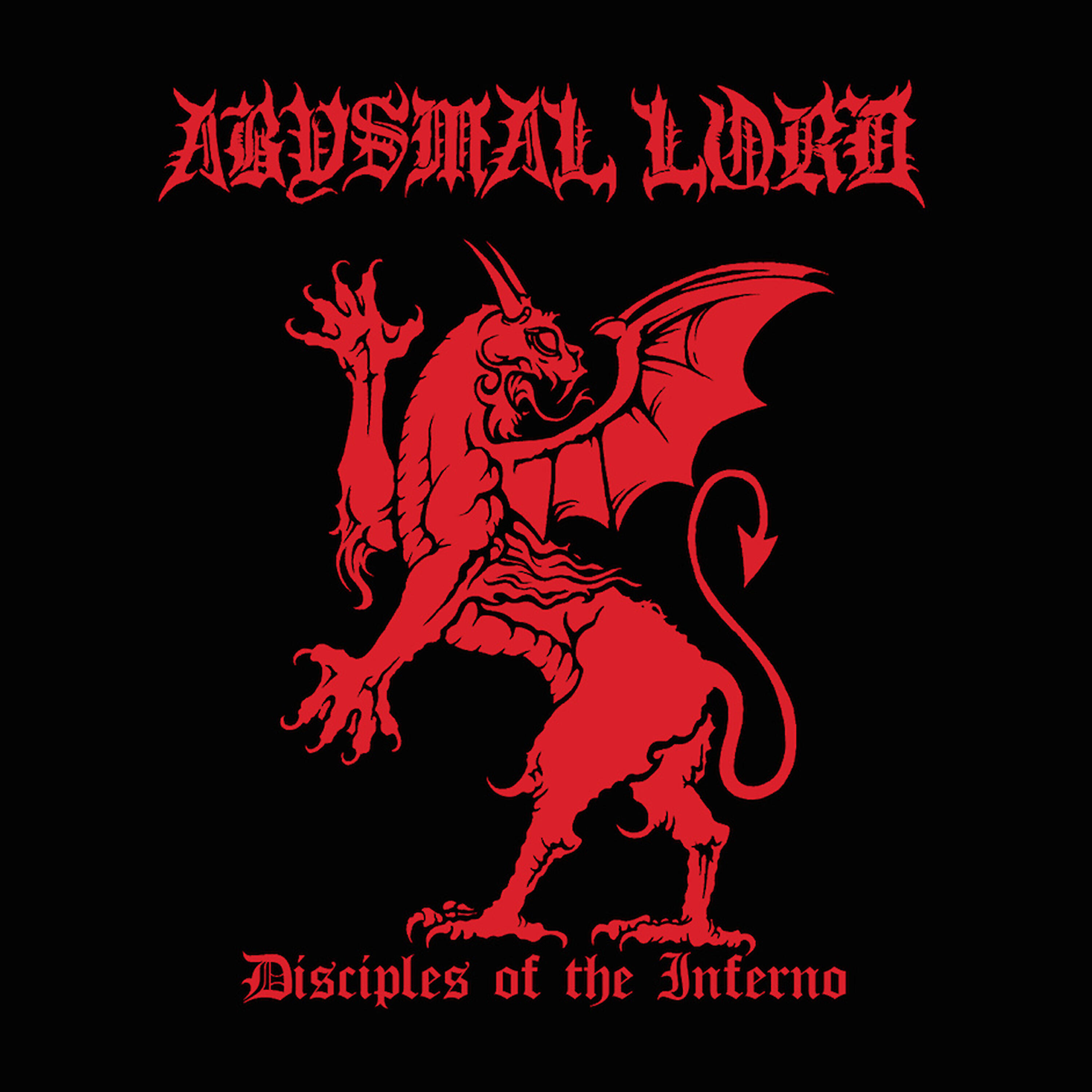 Релиз Disciples of the Inferno