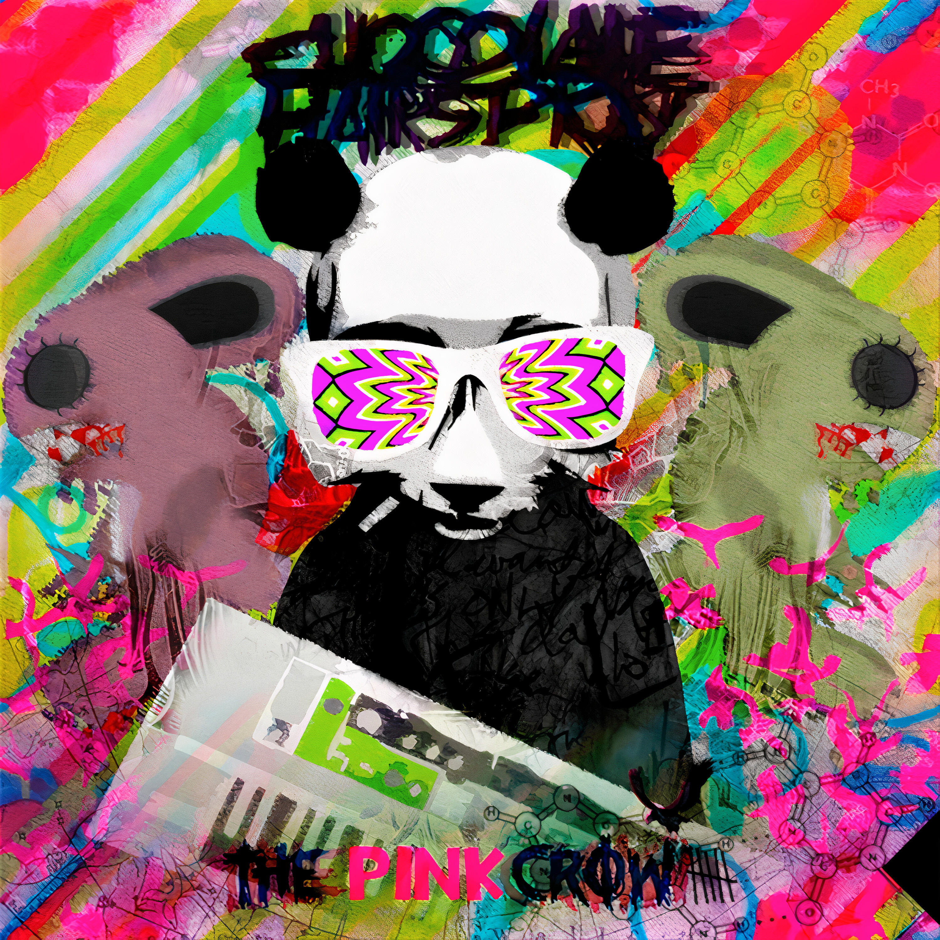 Релиз The Pink Crow