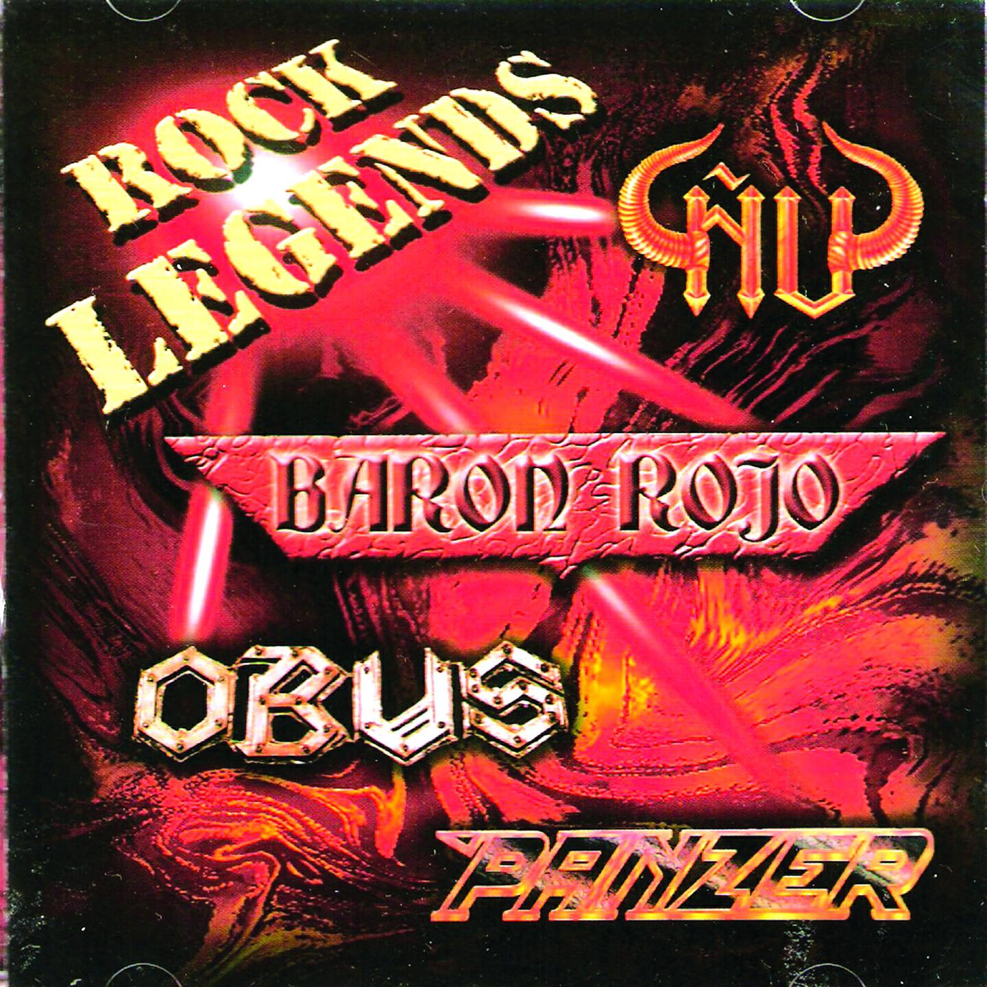 Релиз Rock Legends