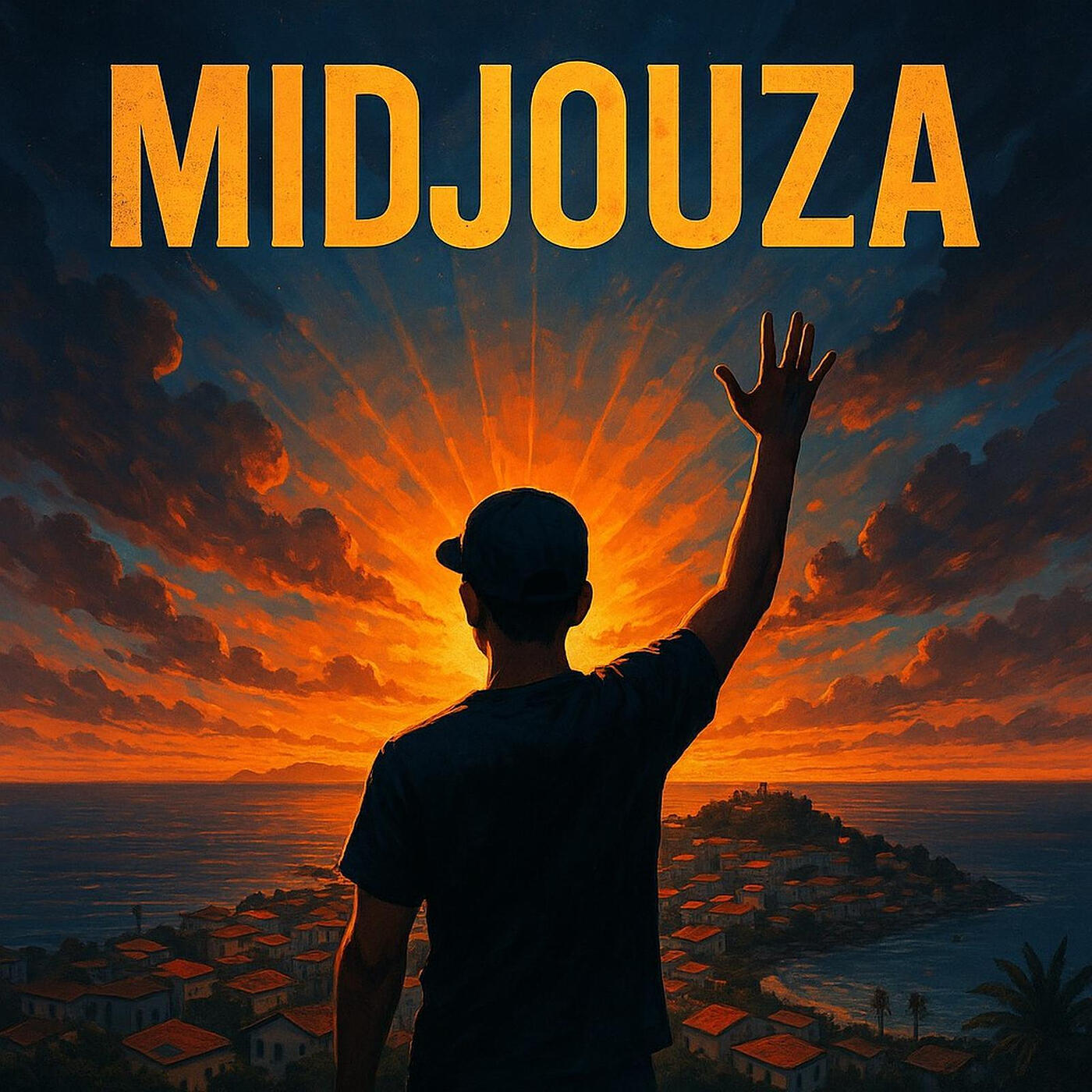 Релиз Midjouza