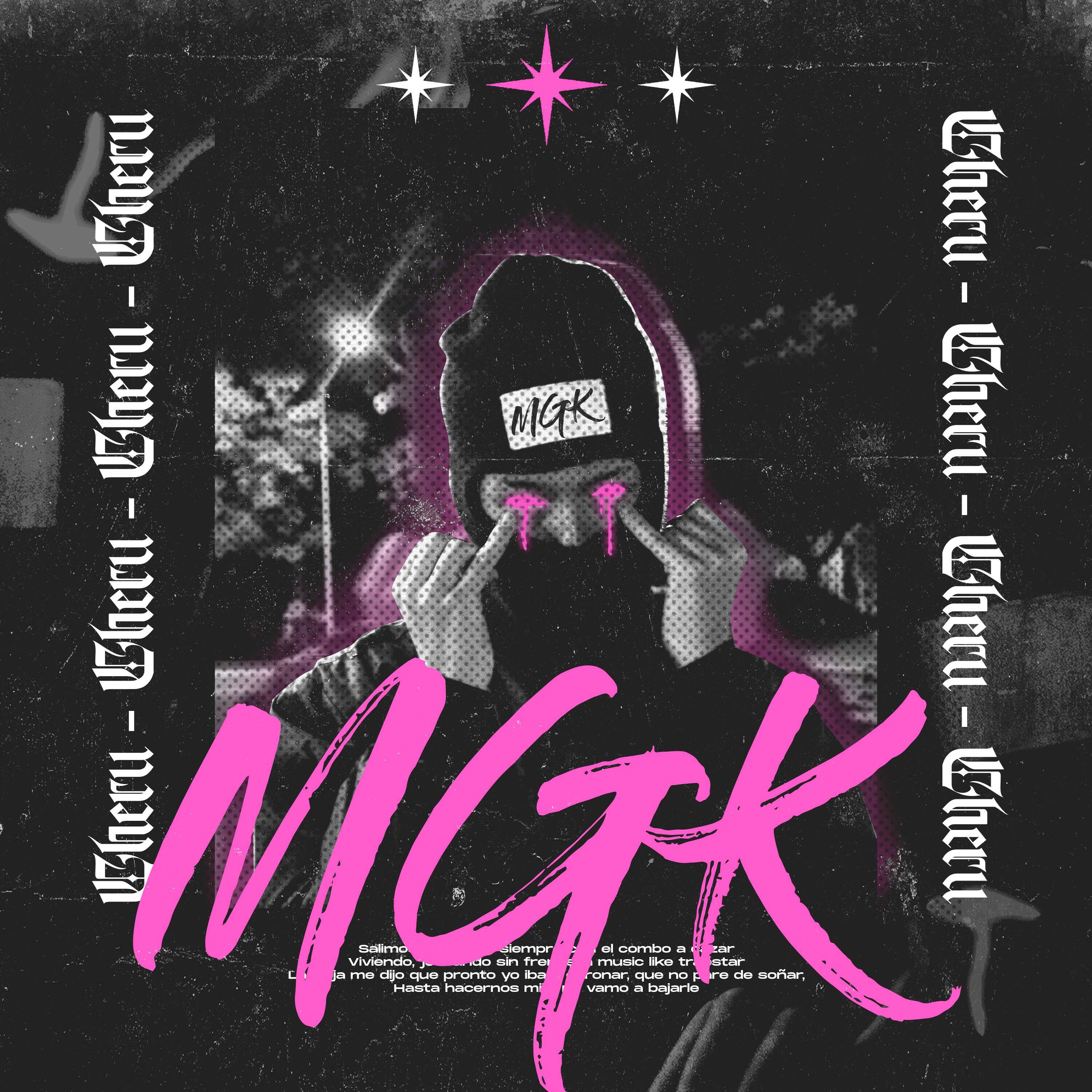 Релиз Mgk