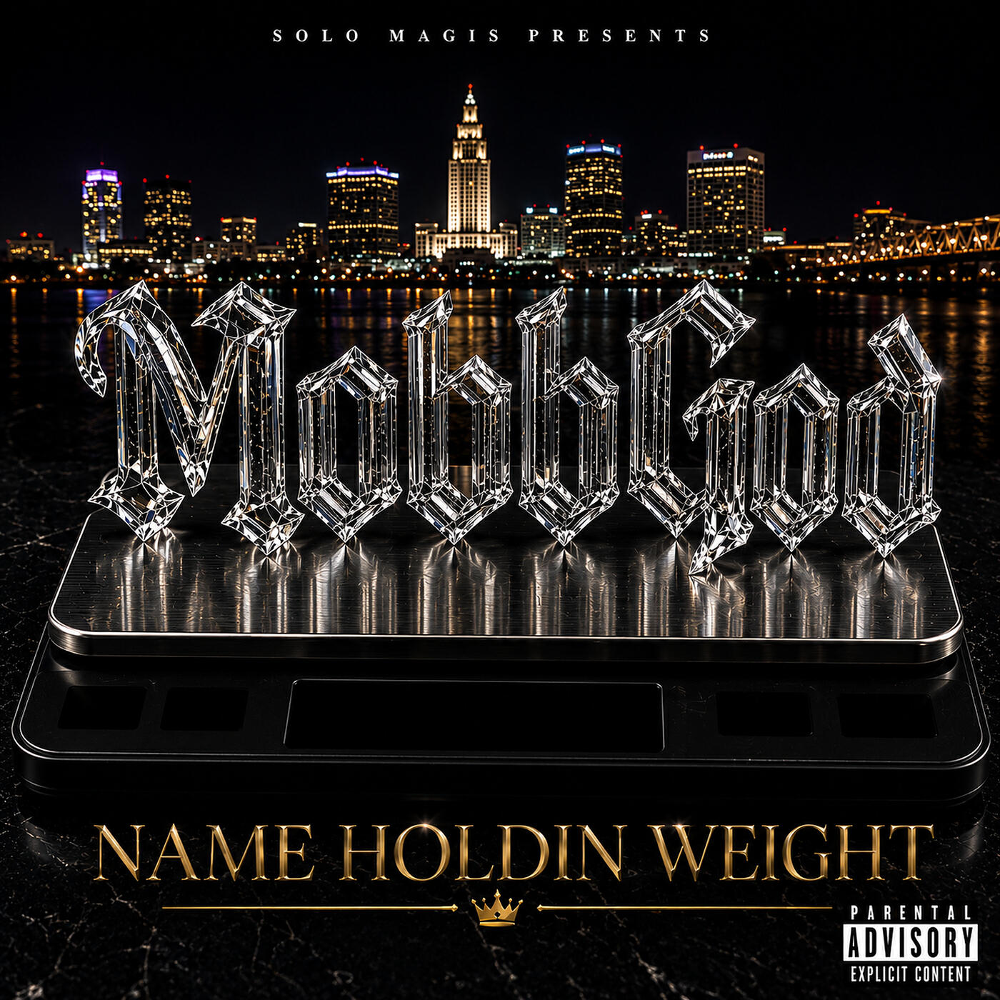Релиз Name Holdin Weight