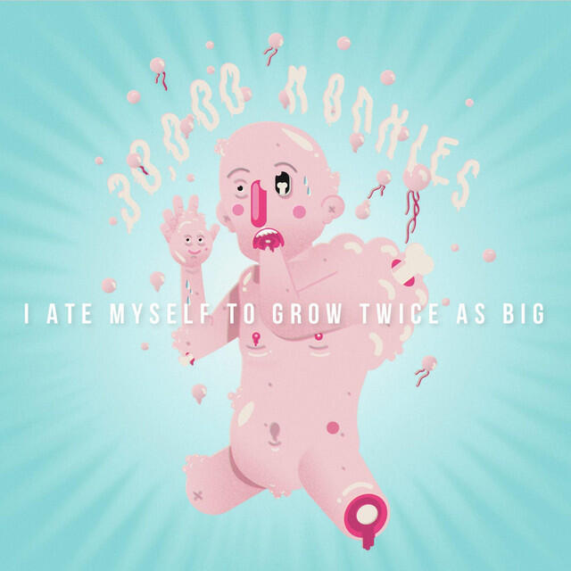 Релиз I Ate Myself to Grow Twice As Big