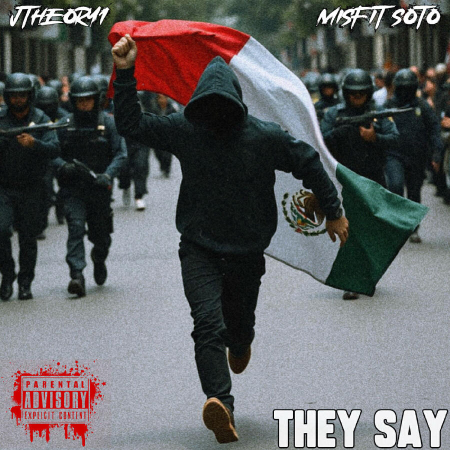 Релиз They Say