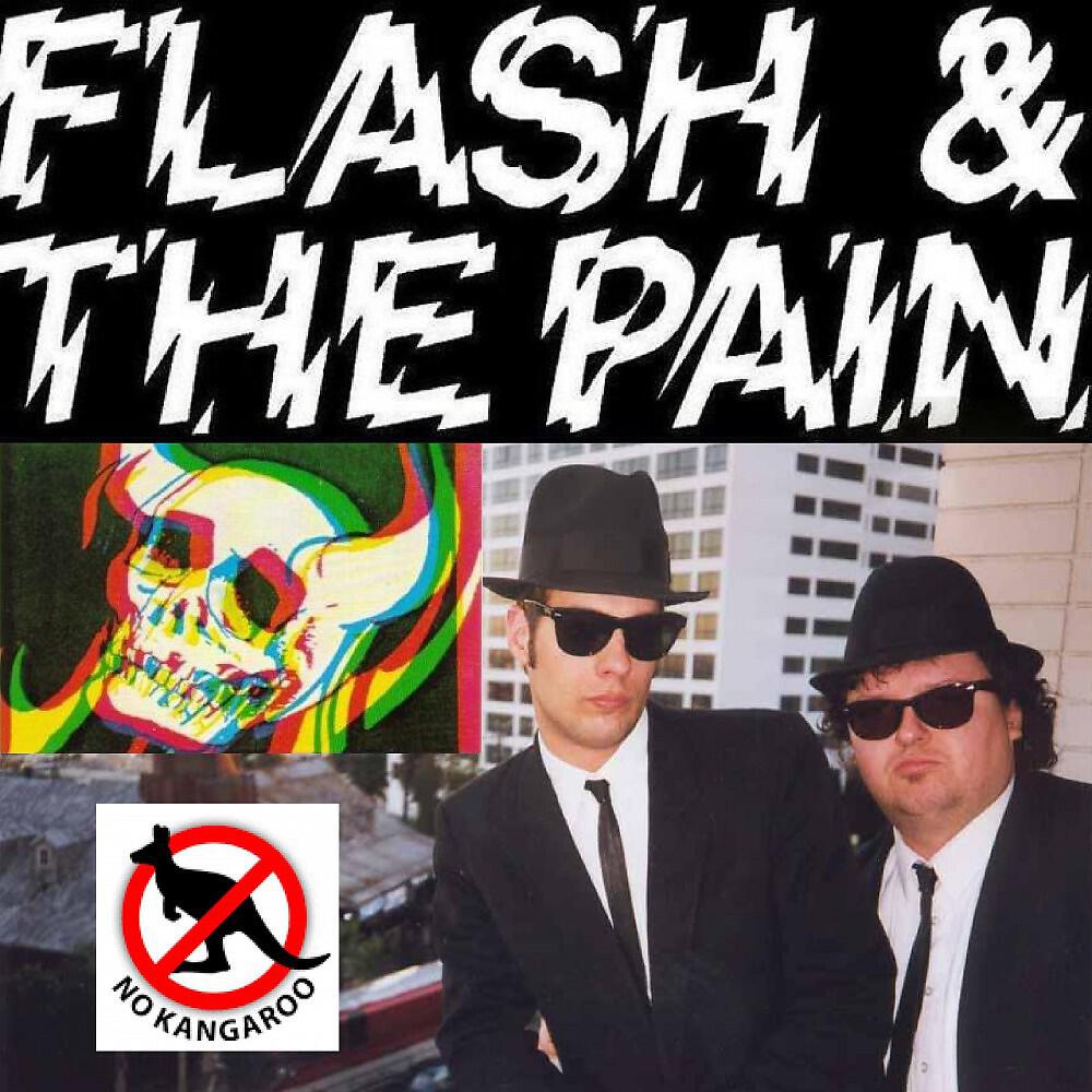 Flash & The Pain & The Original Brothers Band feat. Jake B. Curley & Helmood Blues